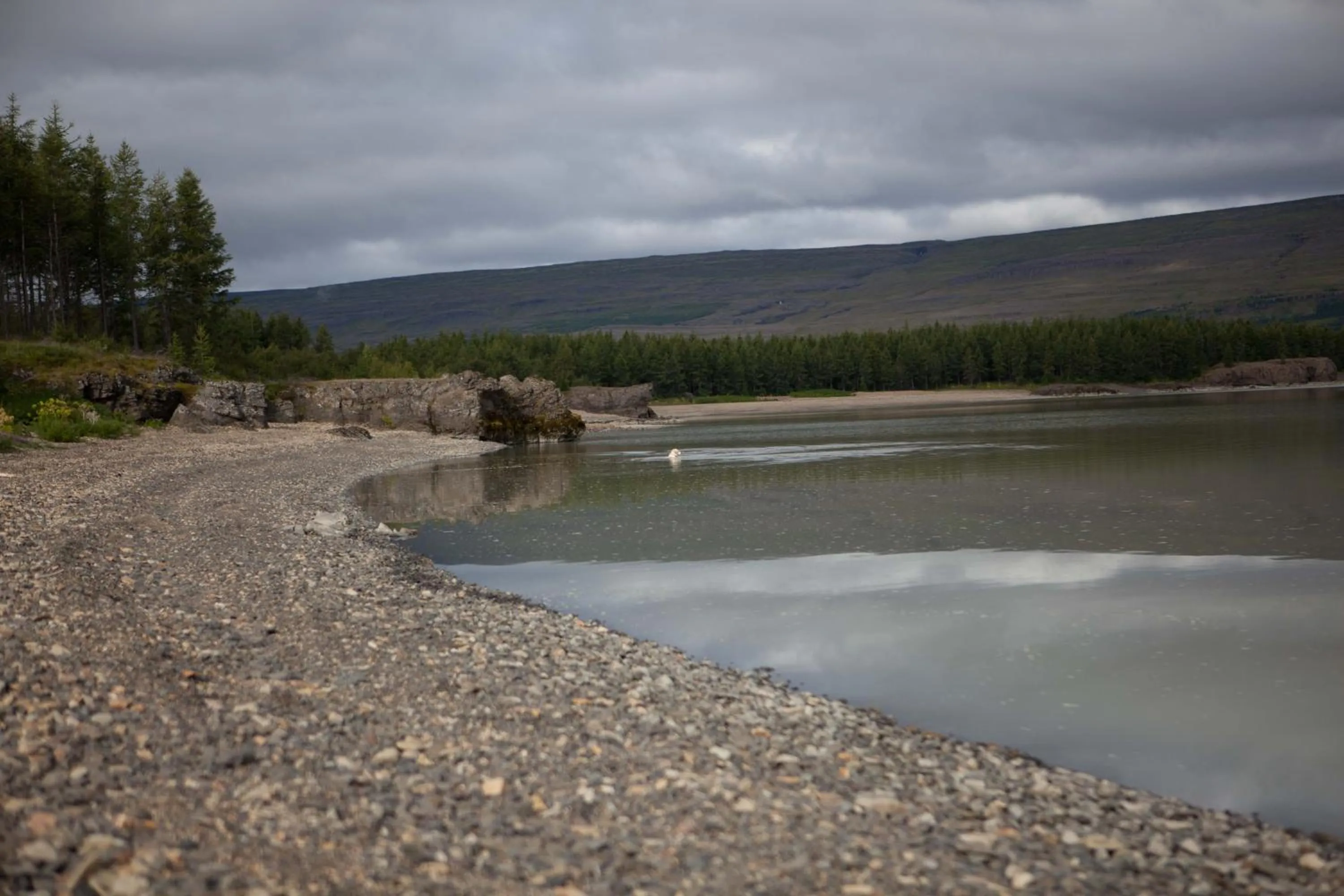 Mjóanes accommodation