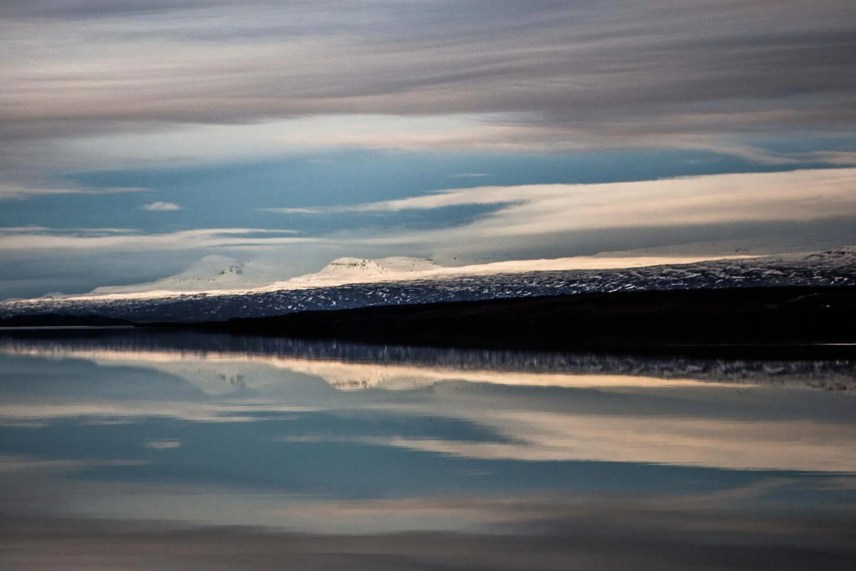 Mjóanes accommodation