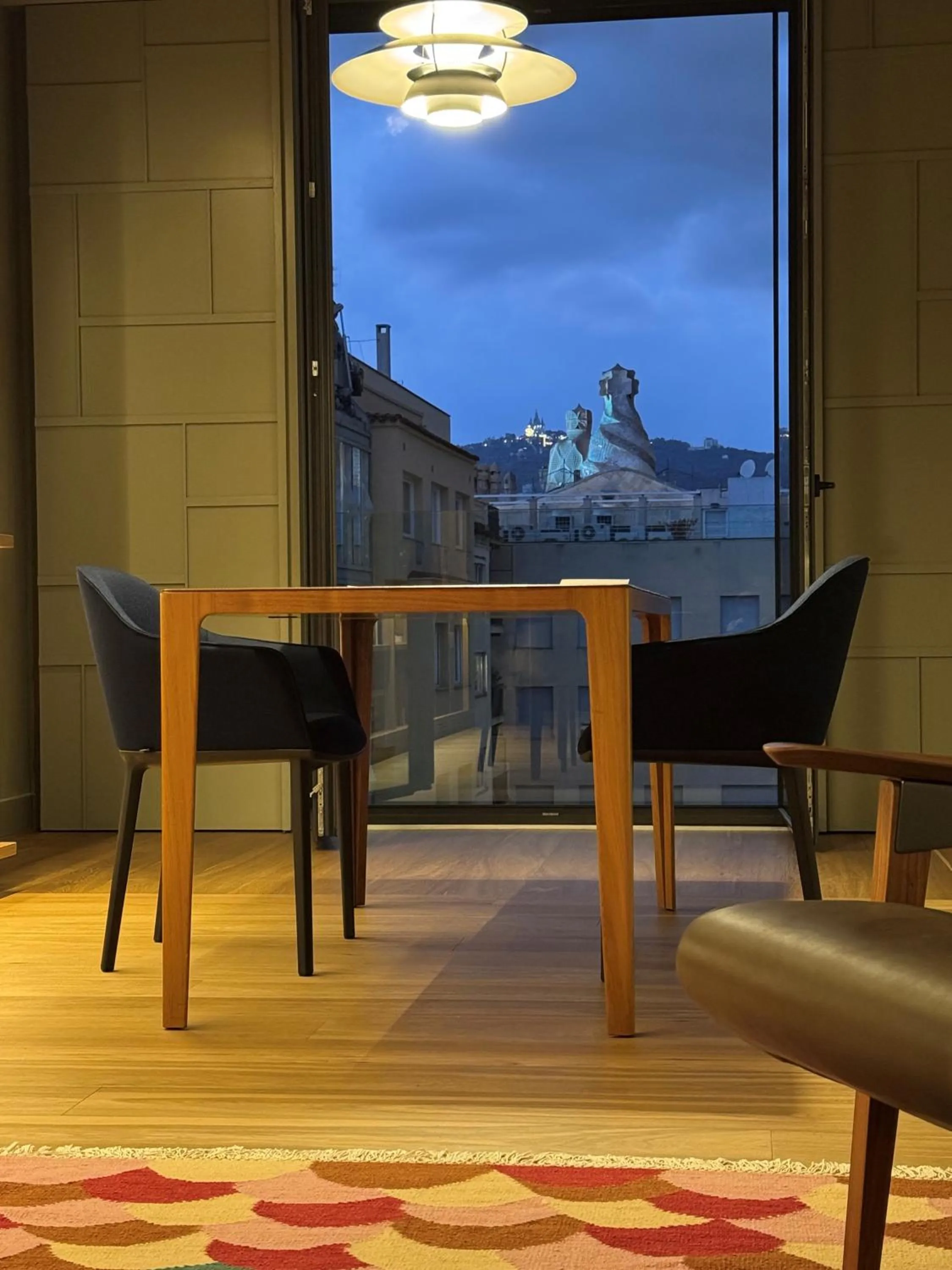 View (from property/room) in Alma Barcelona GL