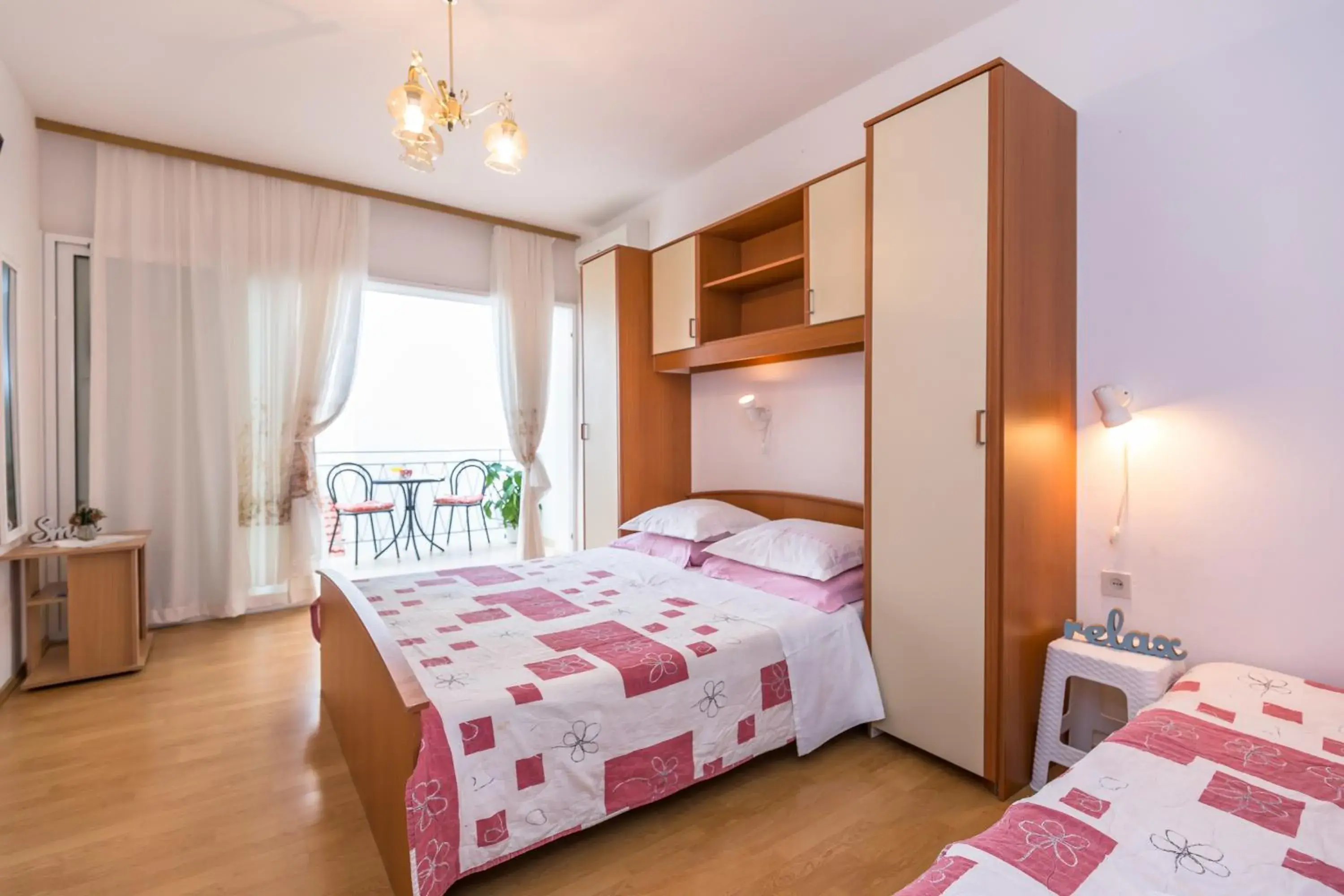 Apartment with Balcony in Villa Roko Apartment with Balcony in Villa Roko