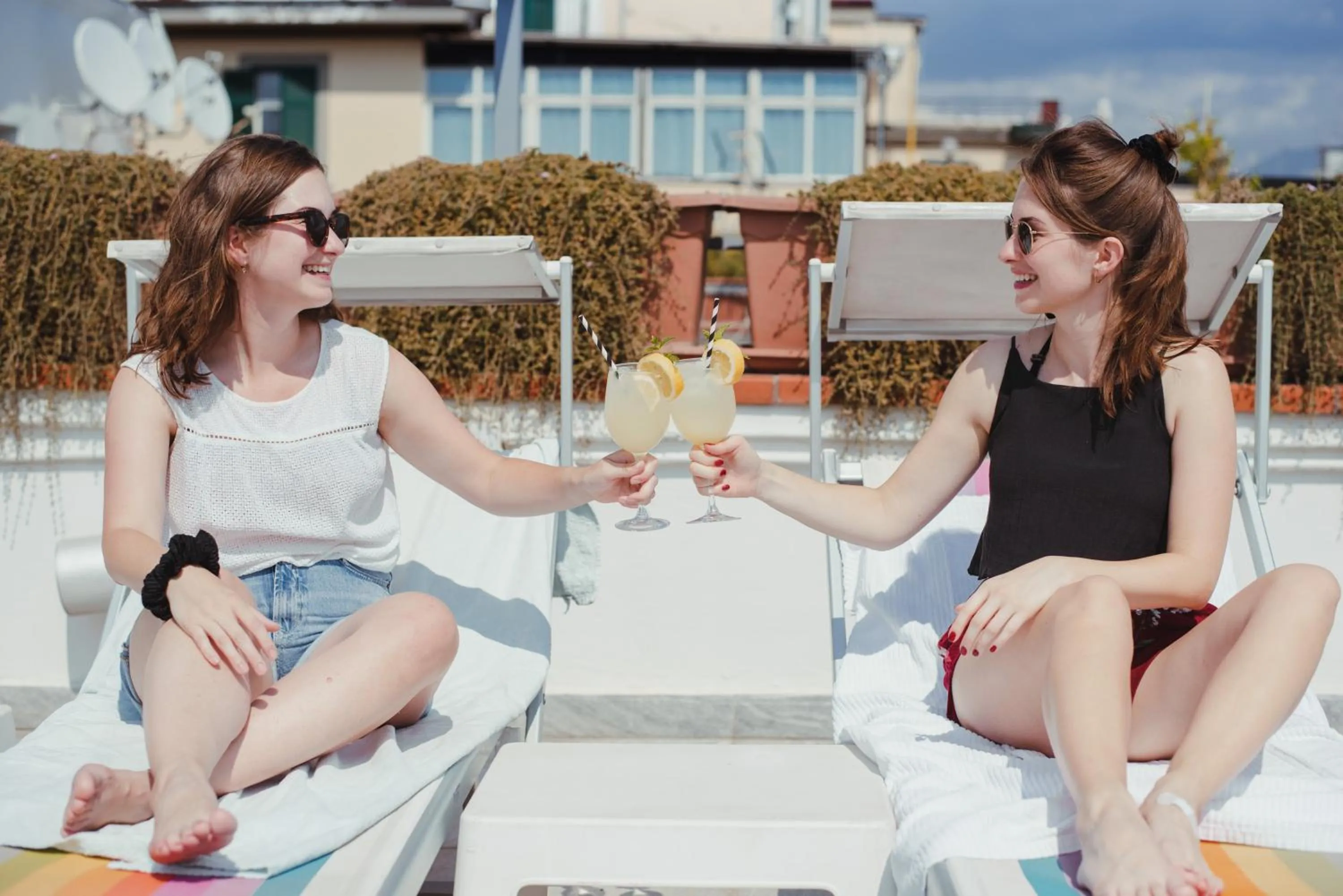 Spring in B&B Sweet Sleep