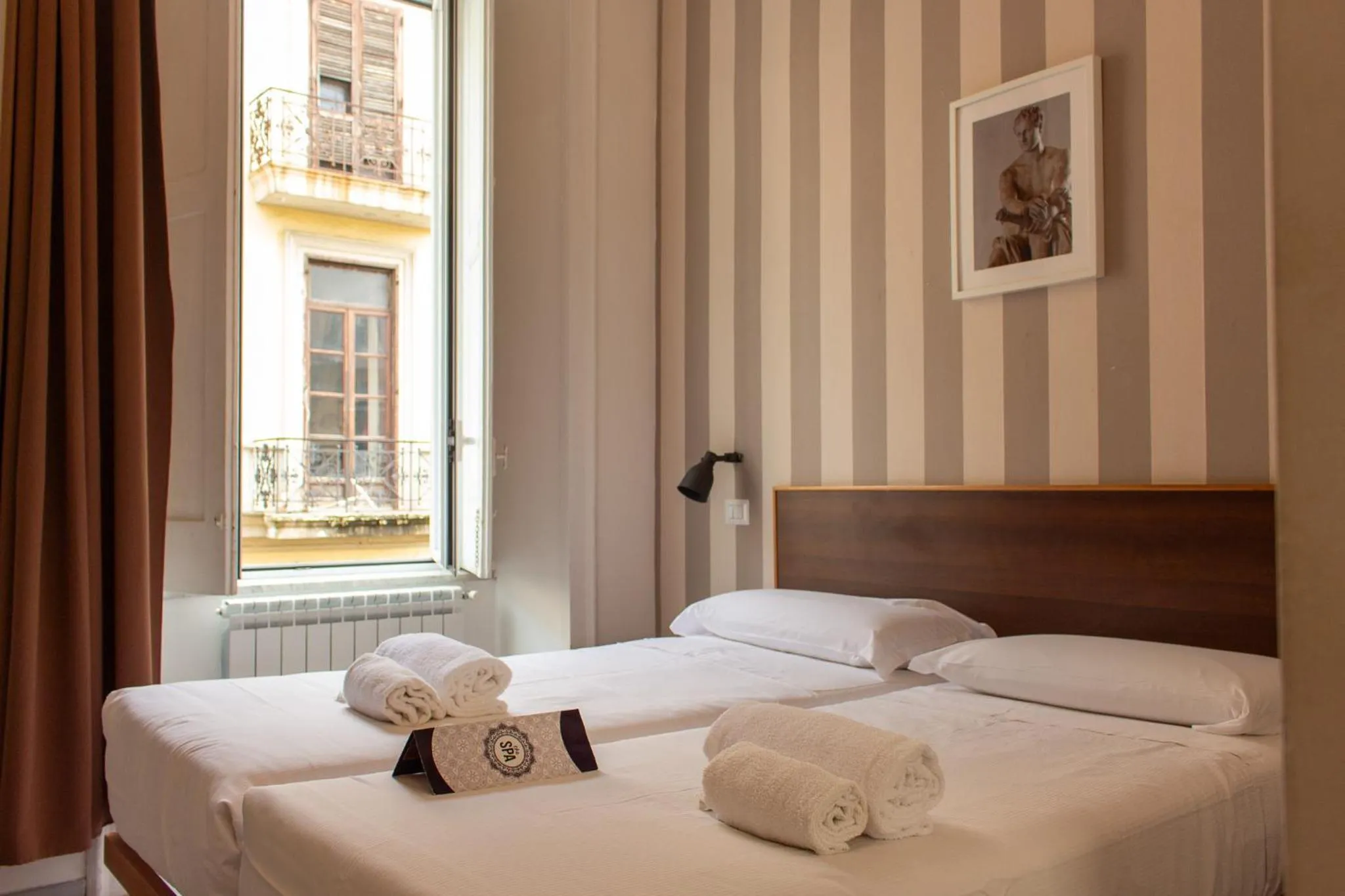 Bed in B&B Sweet Sleep