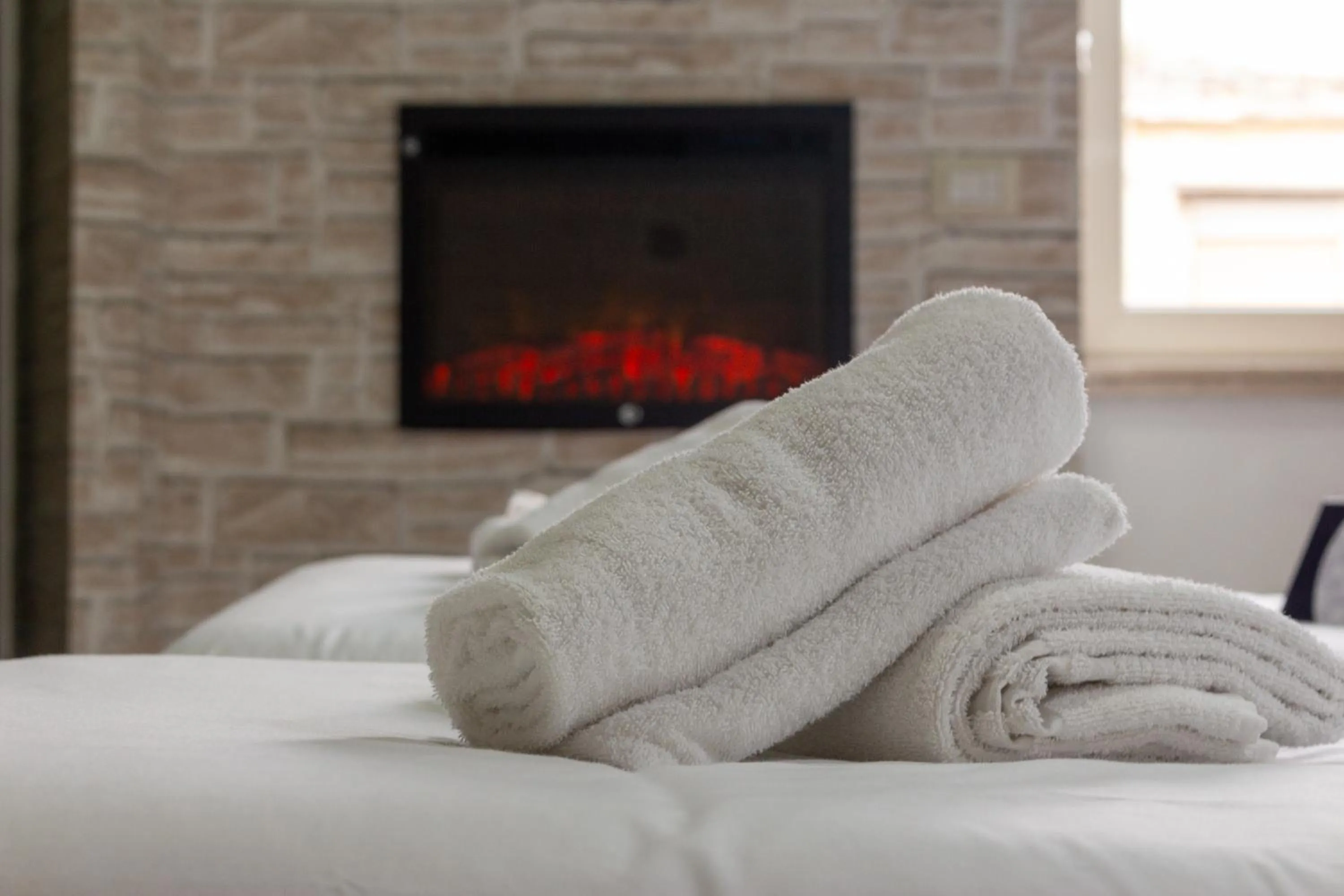 Bed in B&B Sweet Sleep