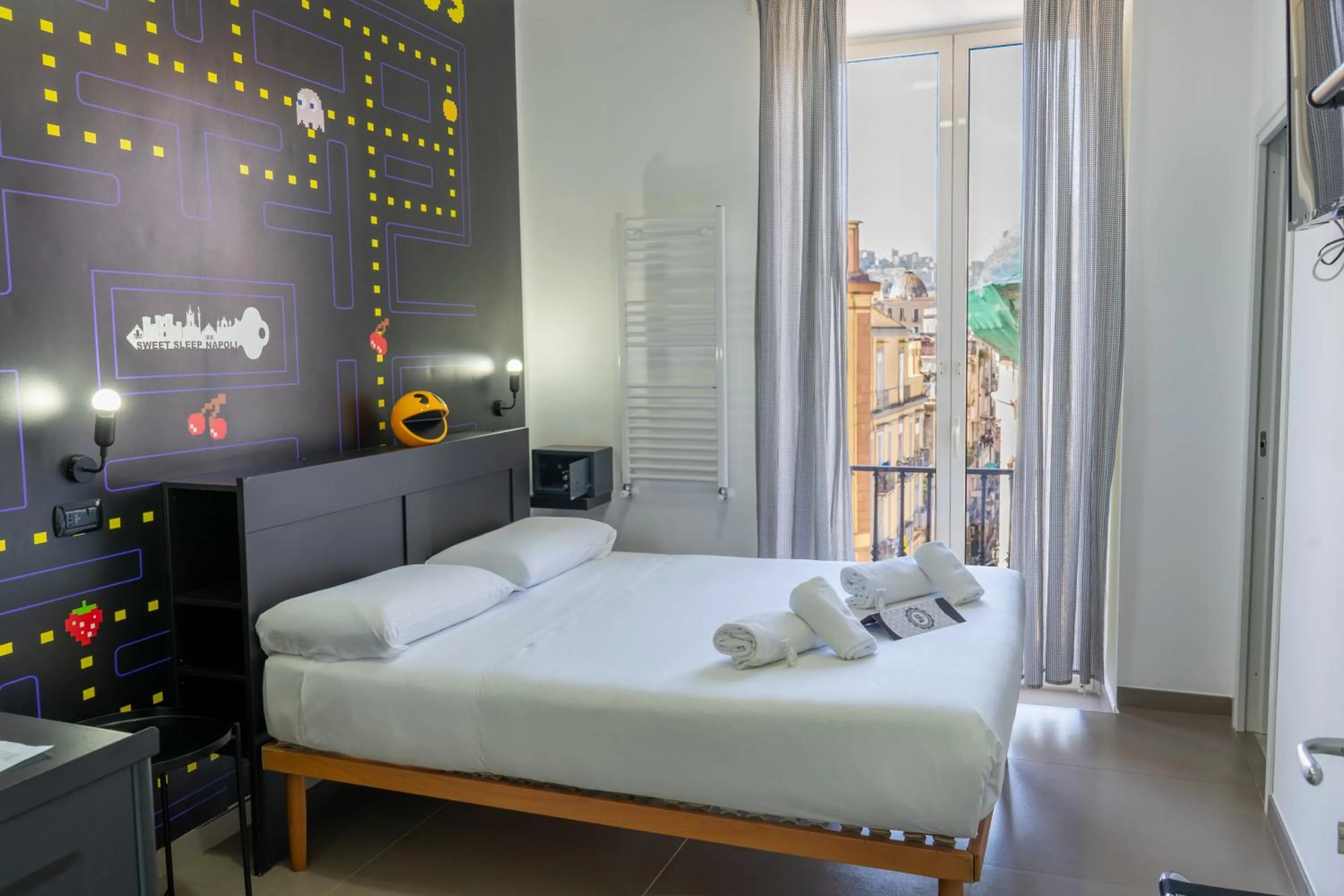 Bed in B&B Sweet Sleep