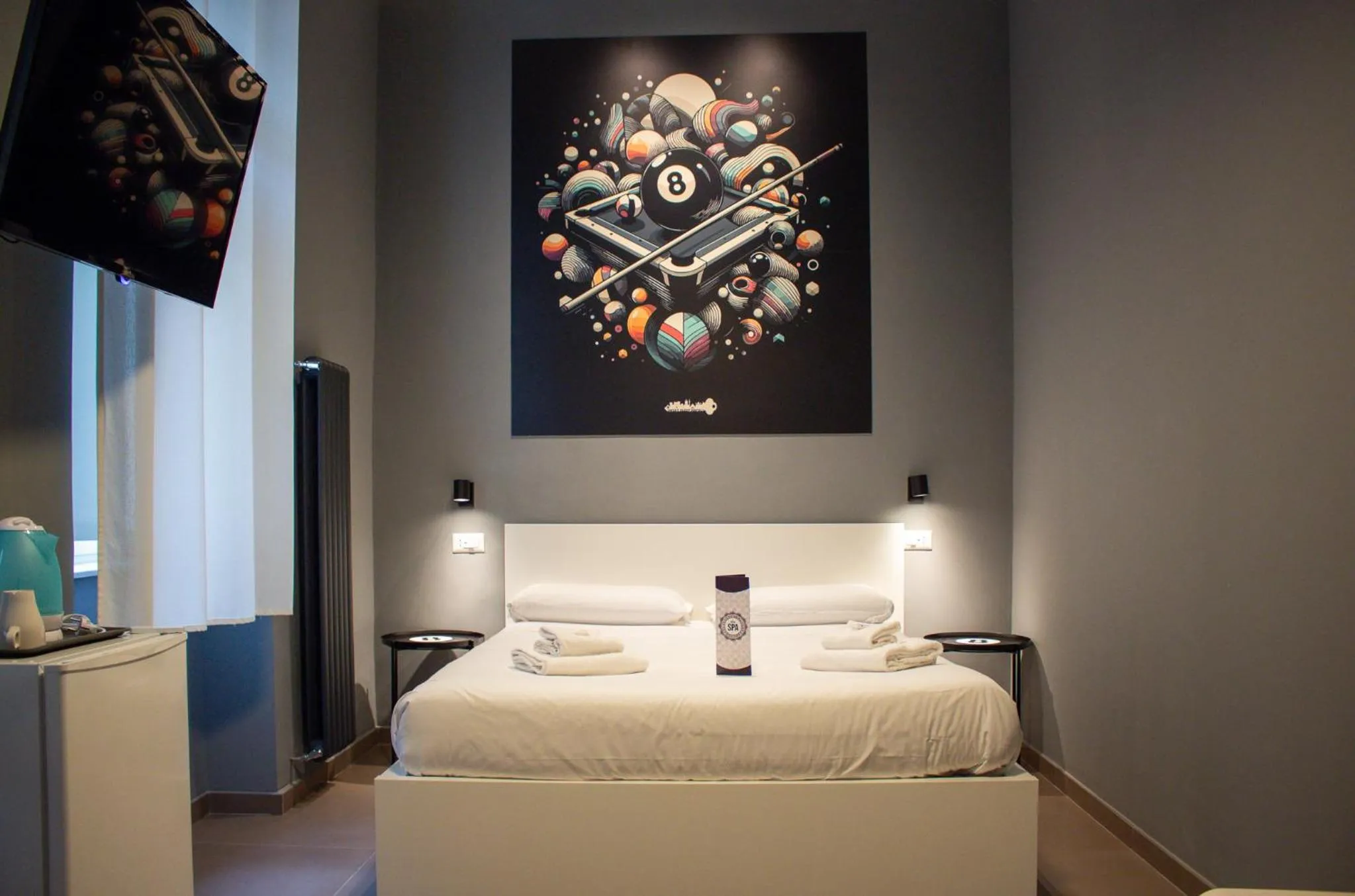 Bed in B&B Sweet Sleep