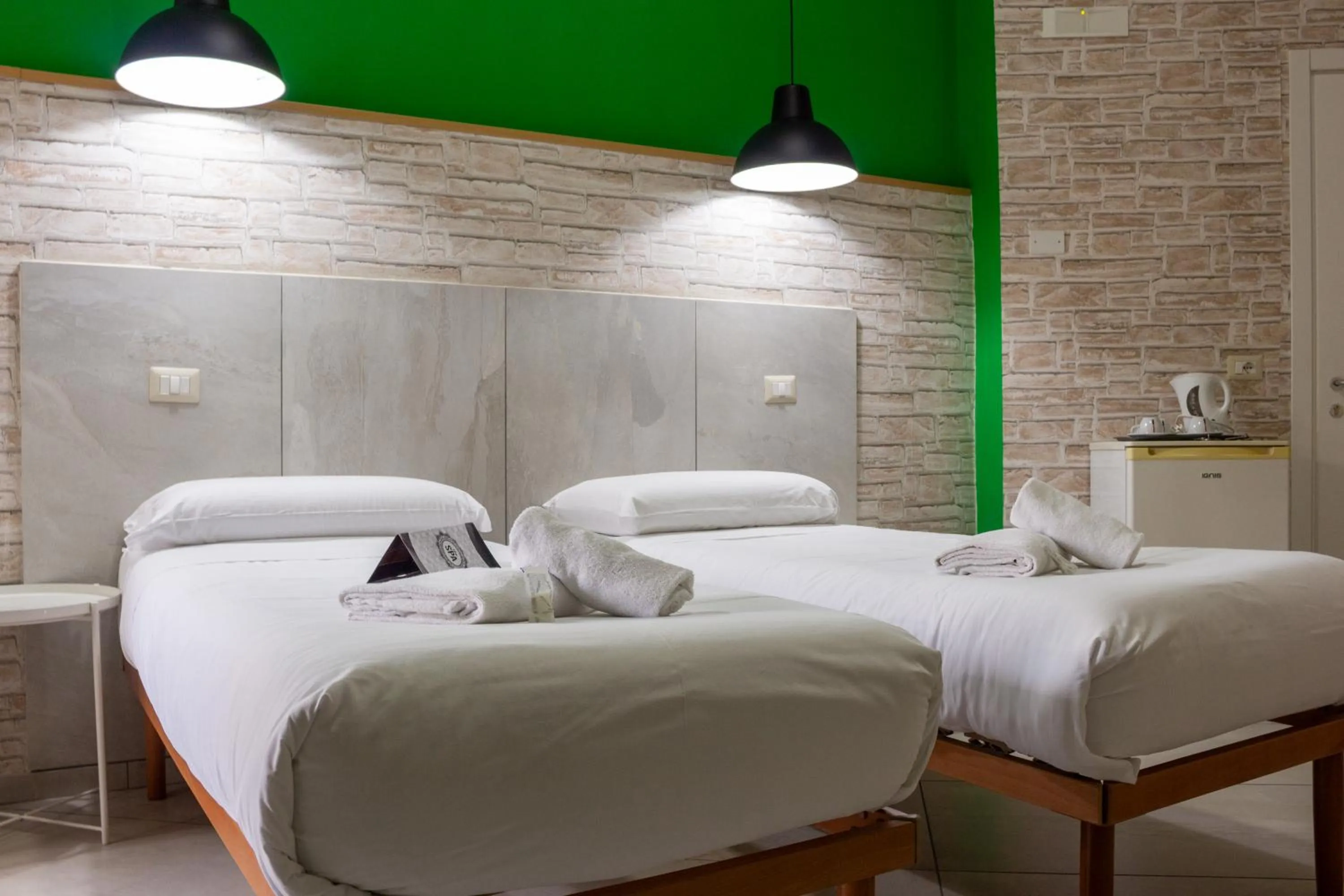 Bed in B&B Sweet Sleep