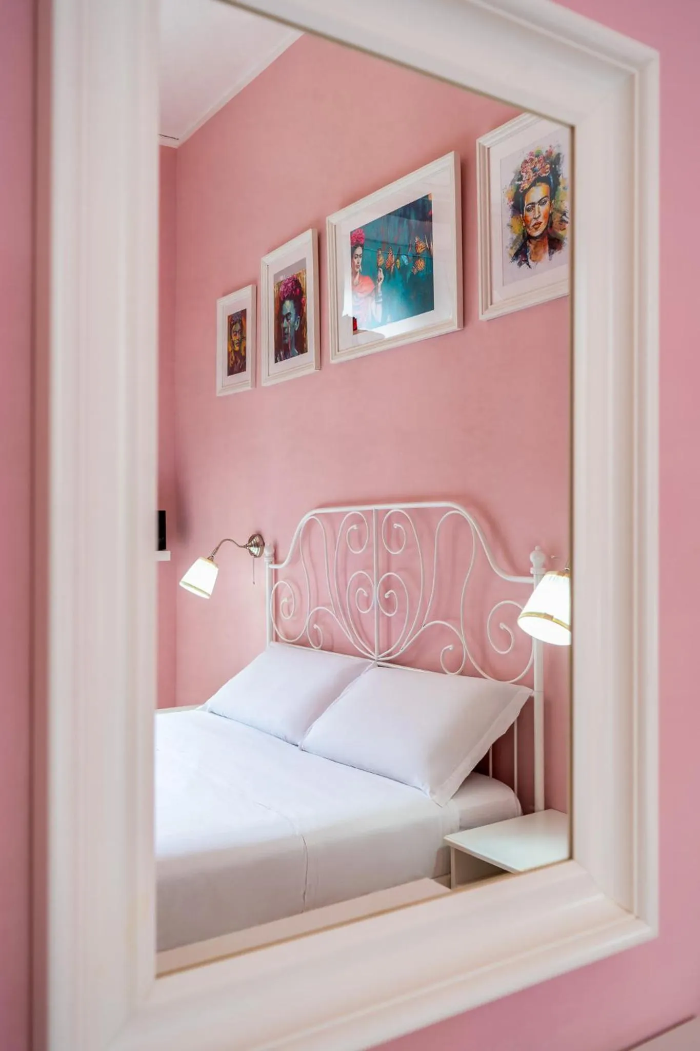 Bed in B&B Sweet Sleep