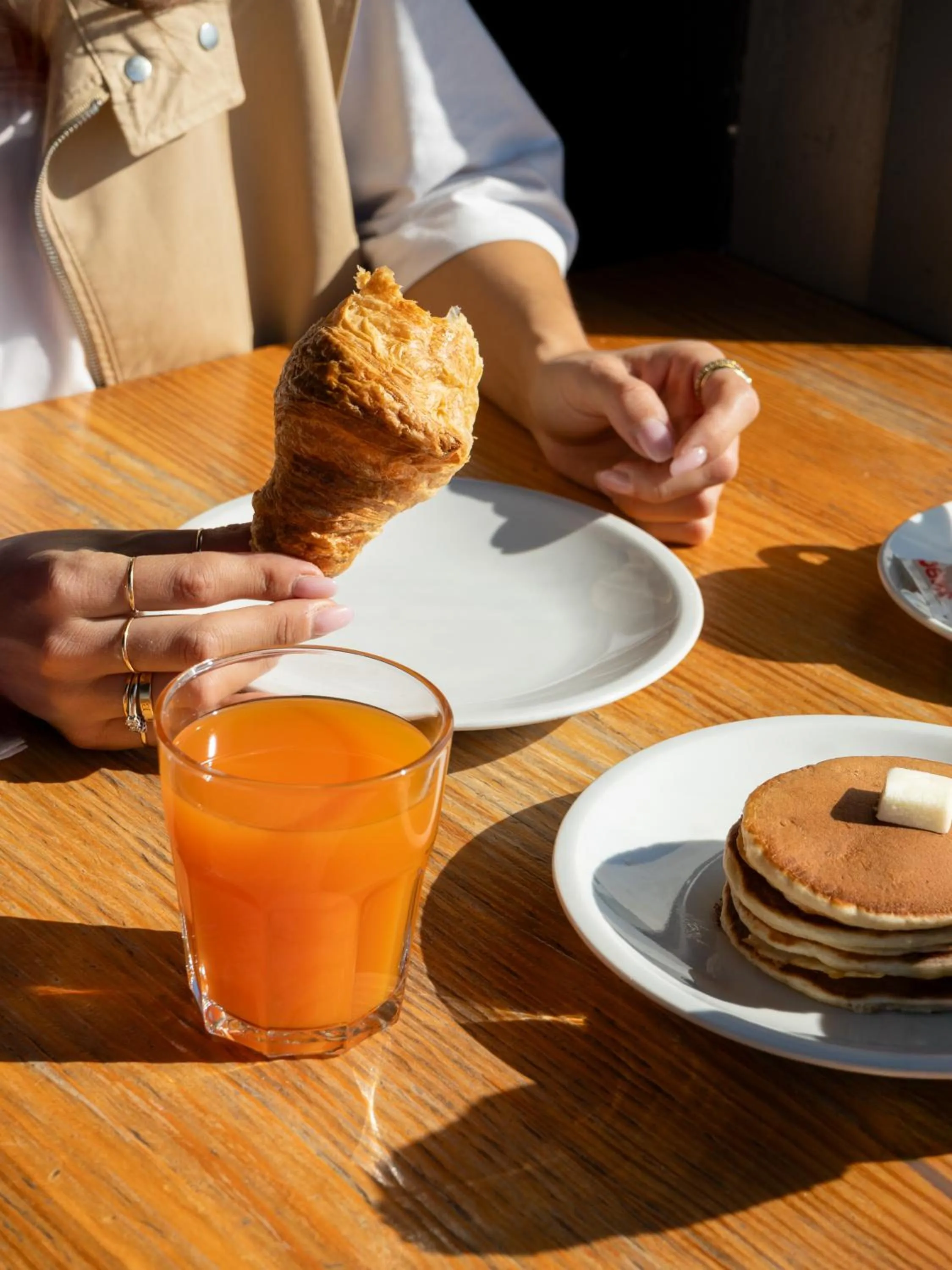 Breakfast in B&B Sweet Sleep