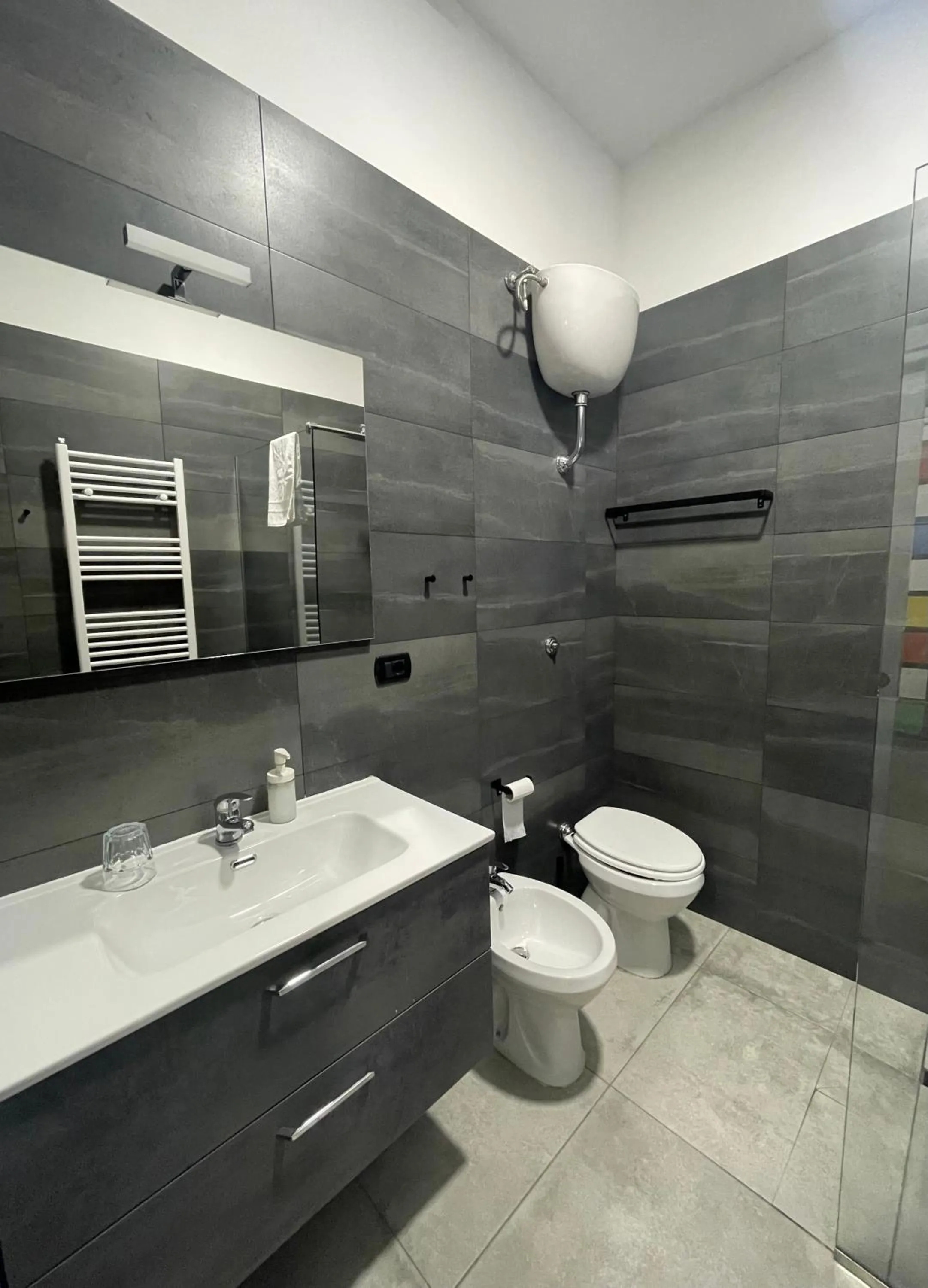 Bathroom in B&B Sweet Sleep