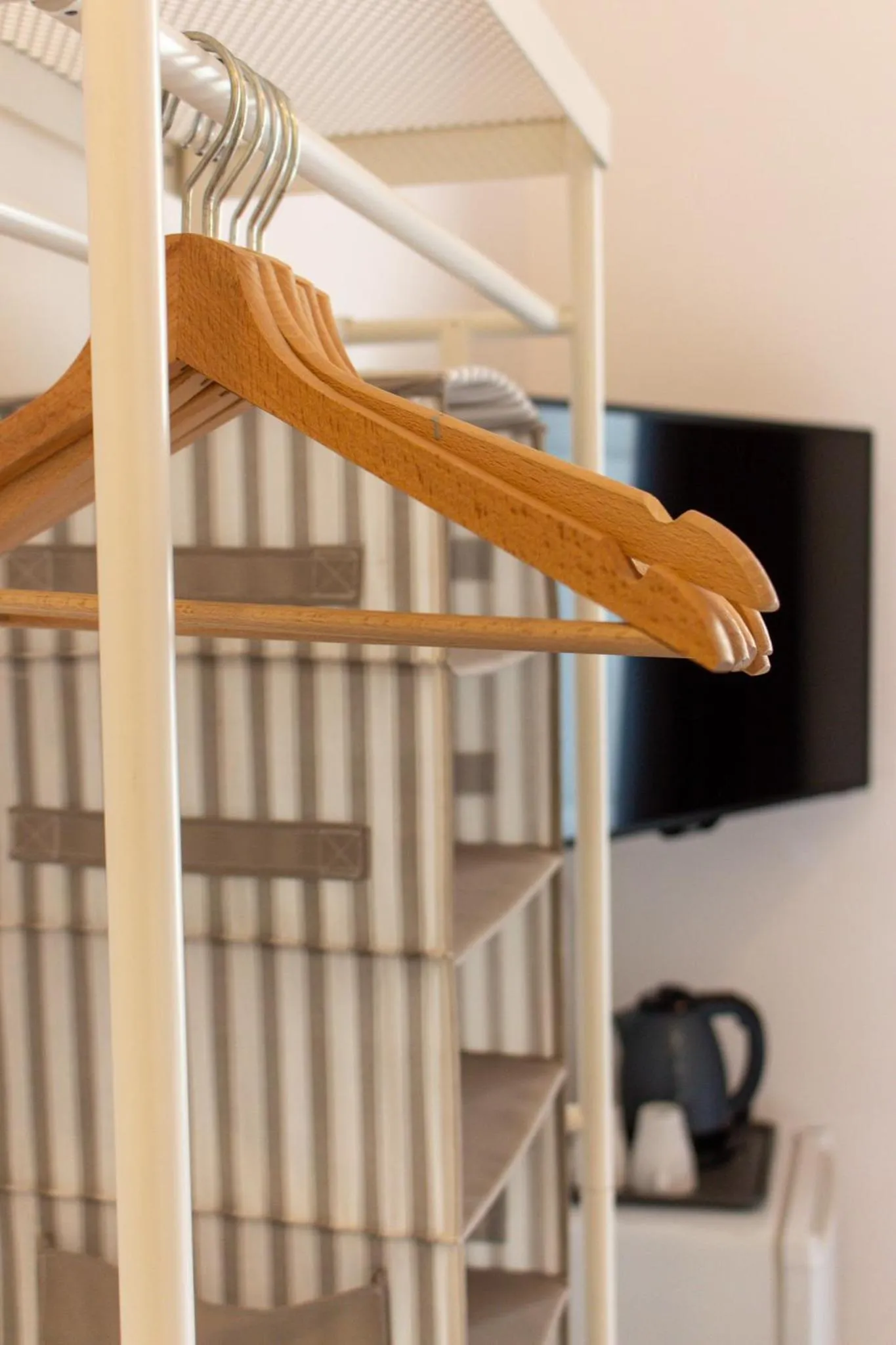 microwave in B&B Sweet Sleep