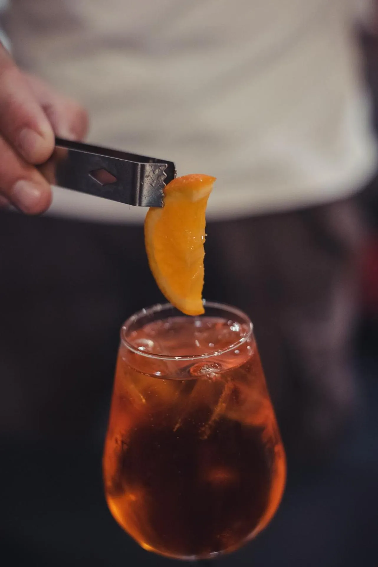 Food and drinks in B&B Sweet Sleep