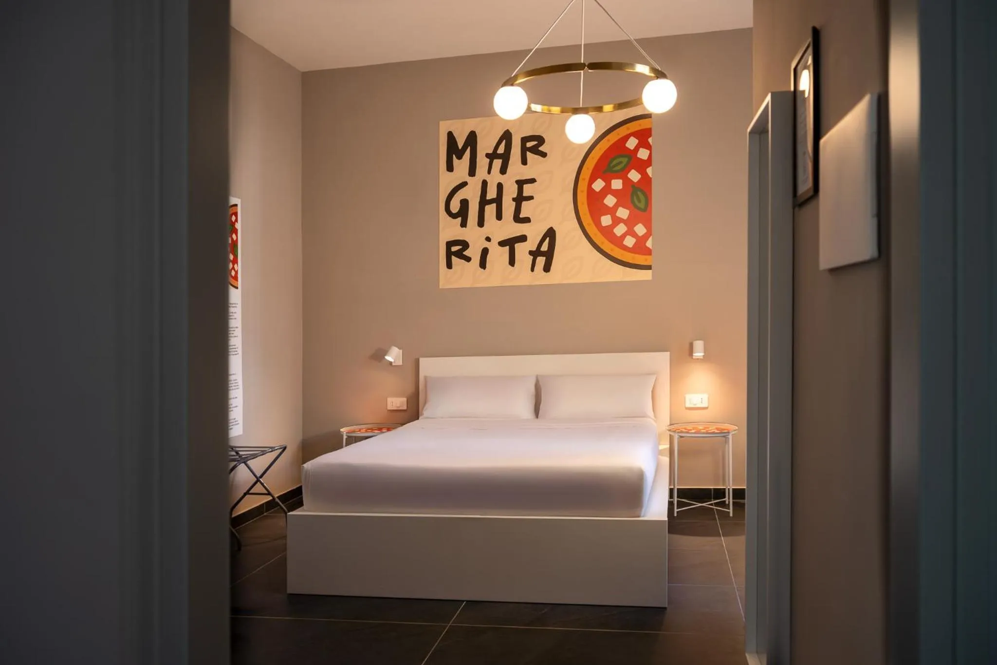 Bed in B&B Sweet Sleep