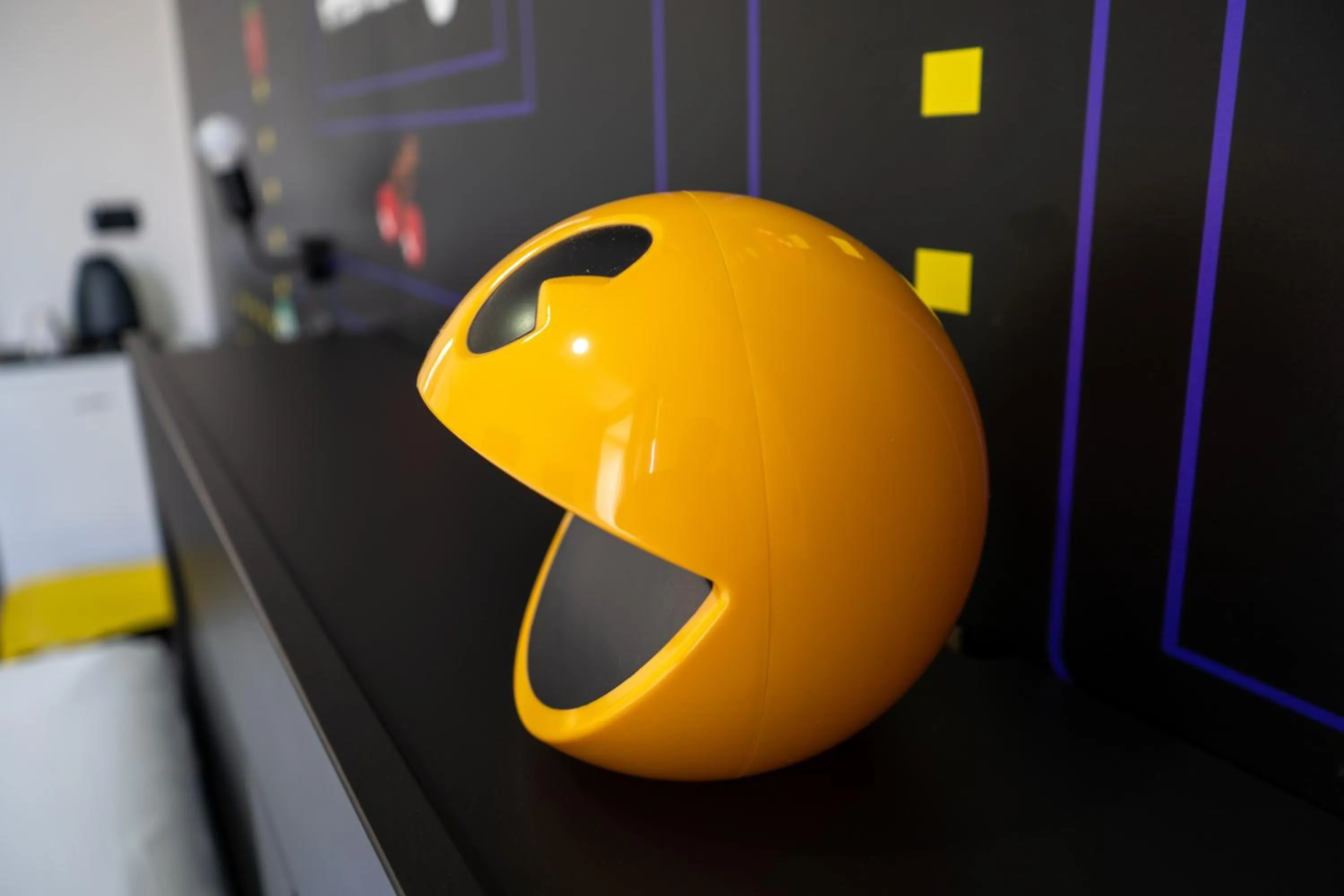 Decorative detail in B&B Sweet Sleep