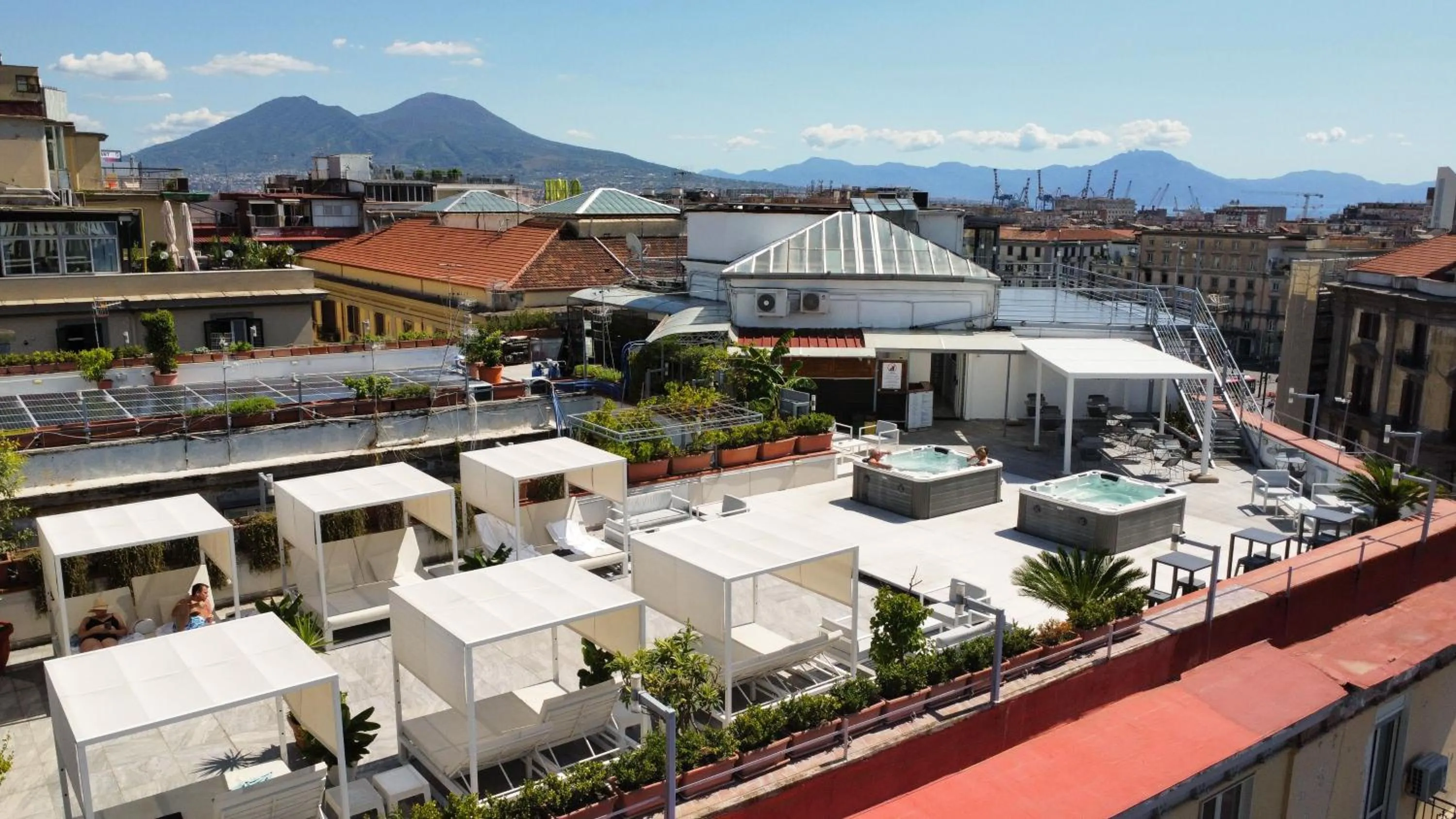 Restaurant/places to eat in B&B Sweet Sleep