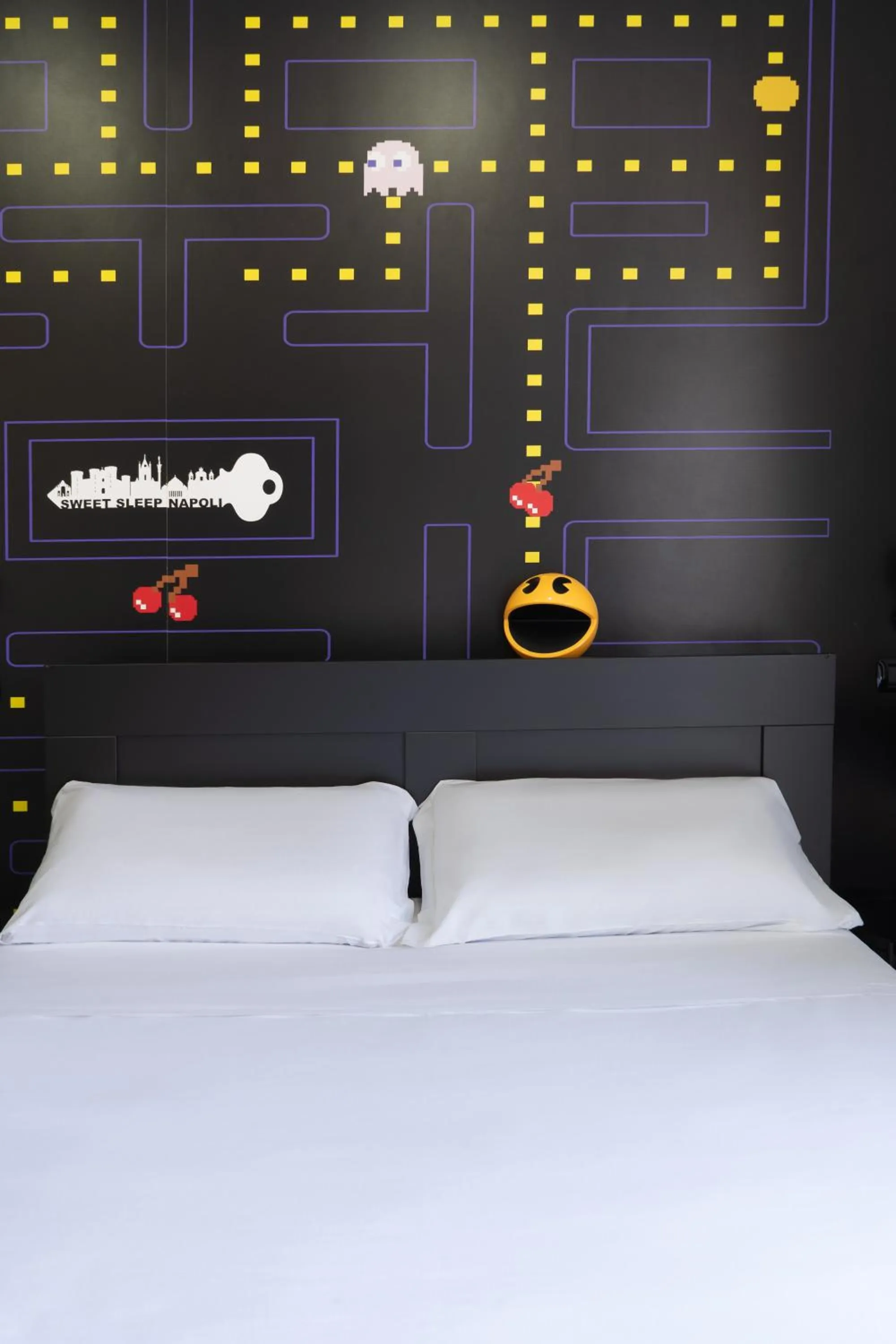 Bed in B&B Sweet Sleep