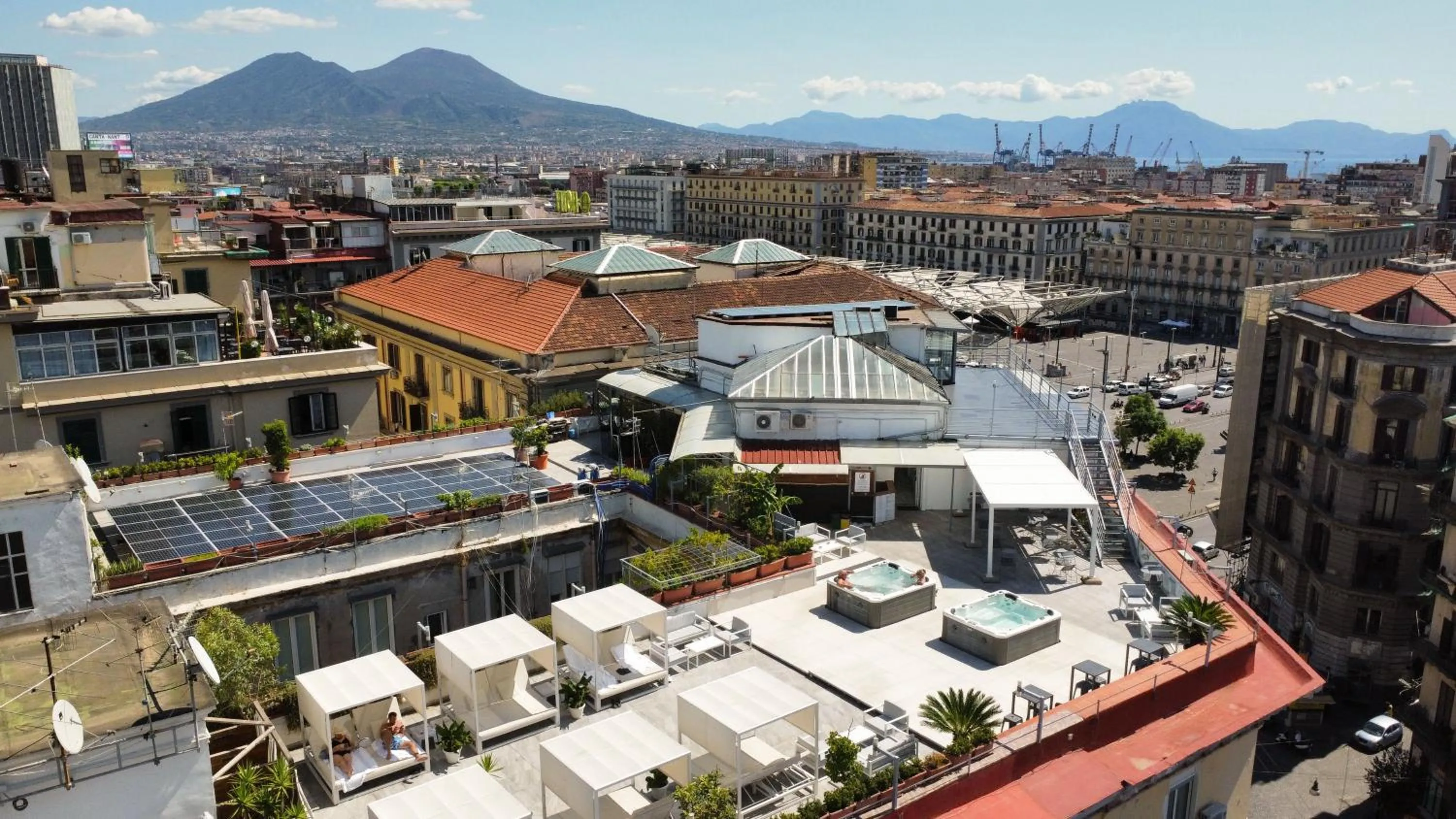 Spring in B&B Sweet Sleep