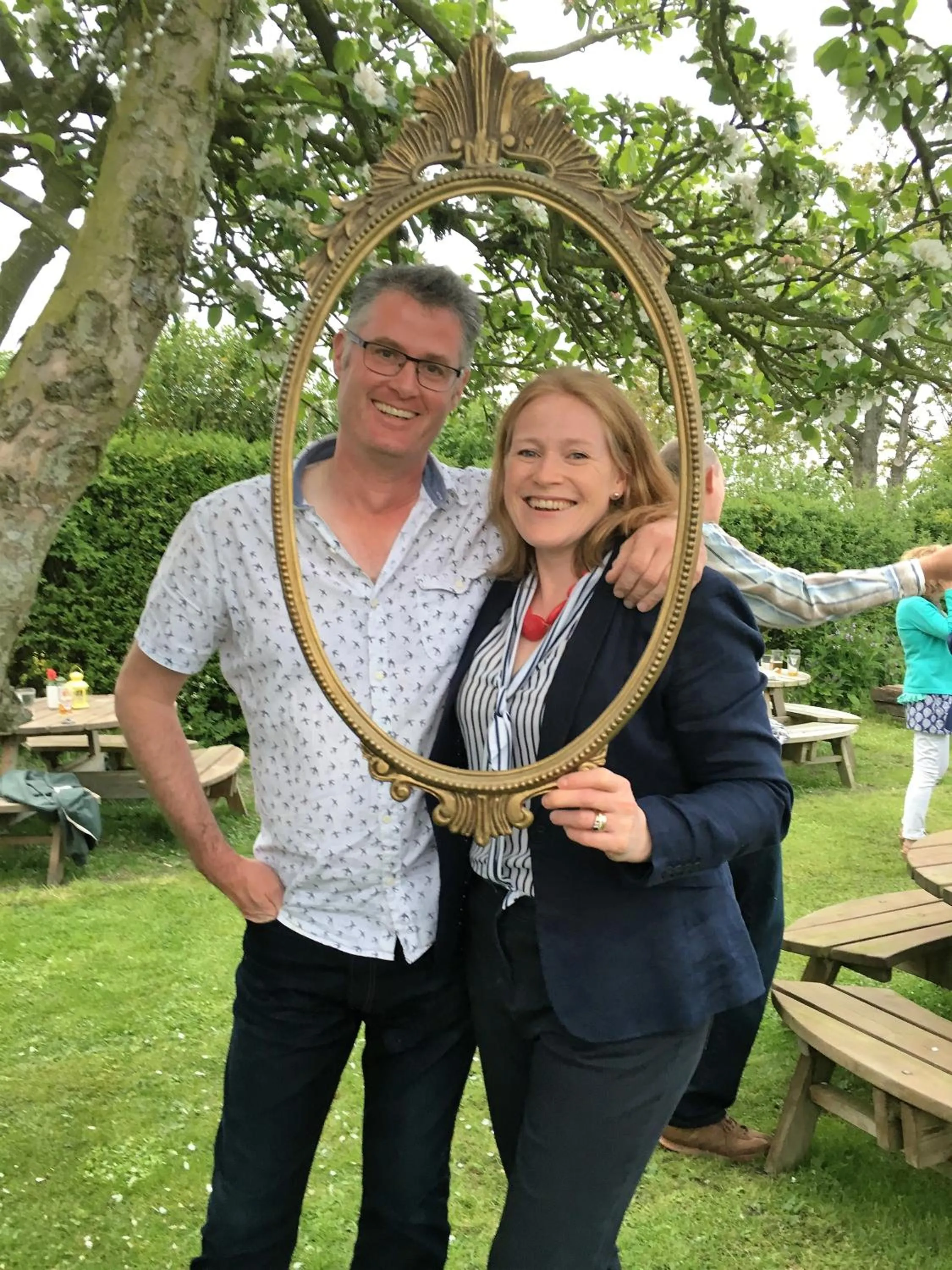 Staff in Allanton Inn