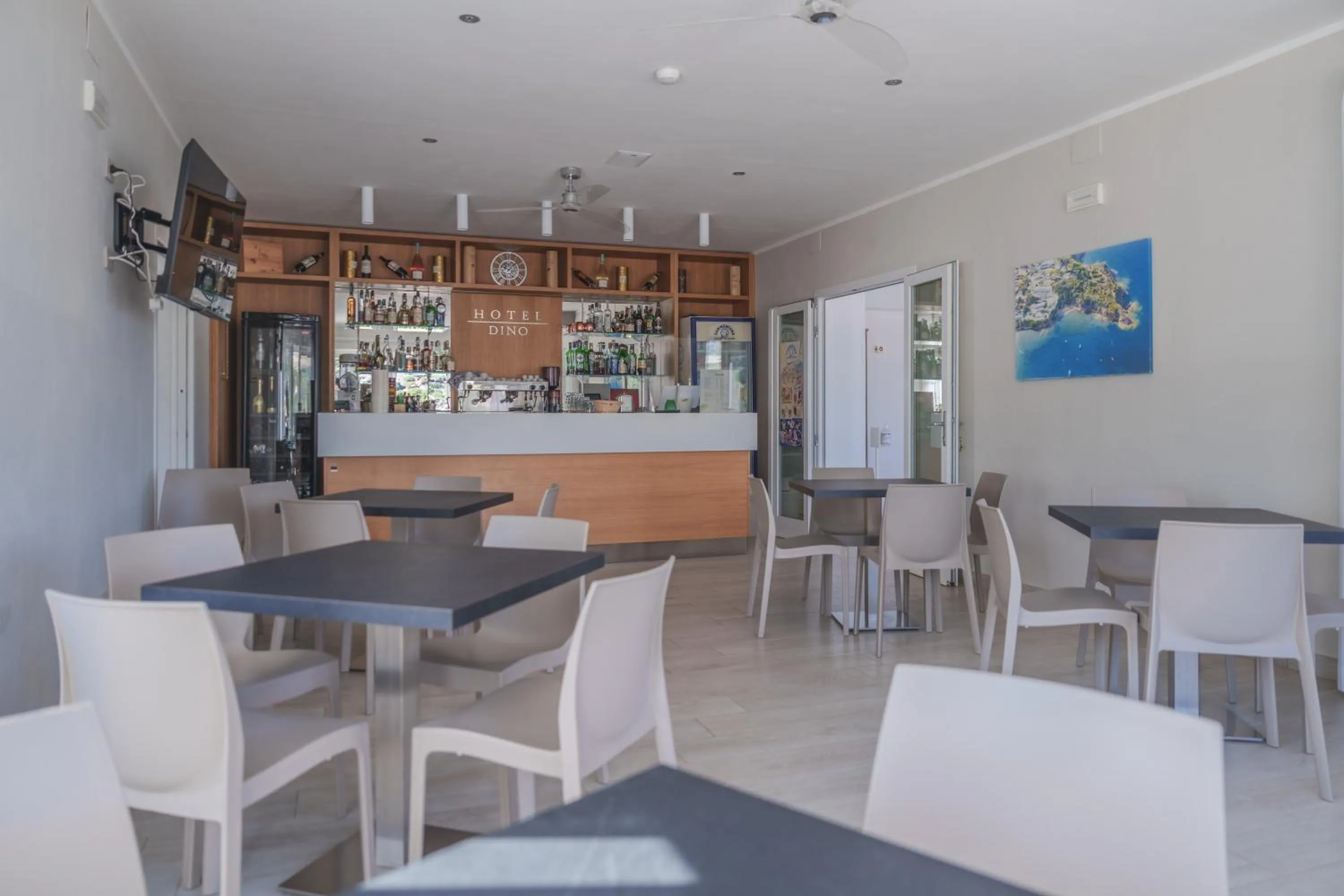 Lounge or bar in Hotel Dino