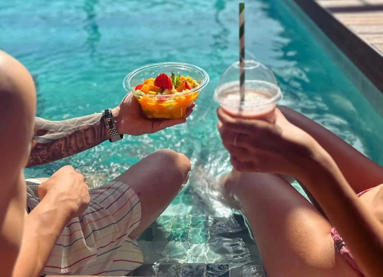 Lounge or bar in Hotel Condestable Iranzo