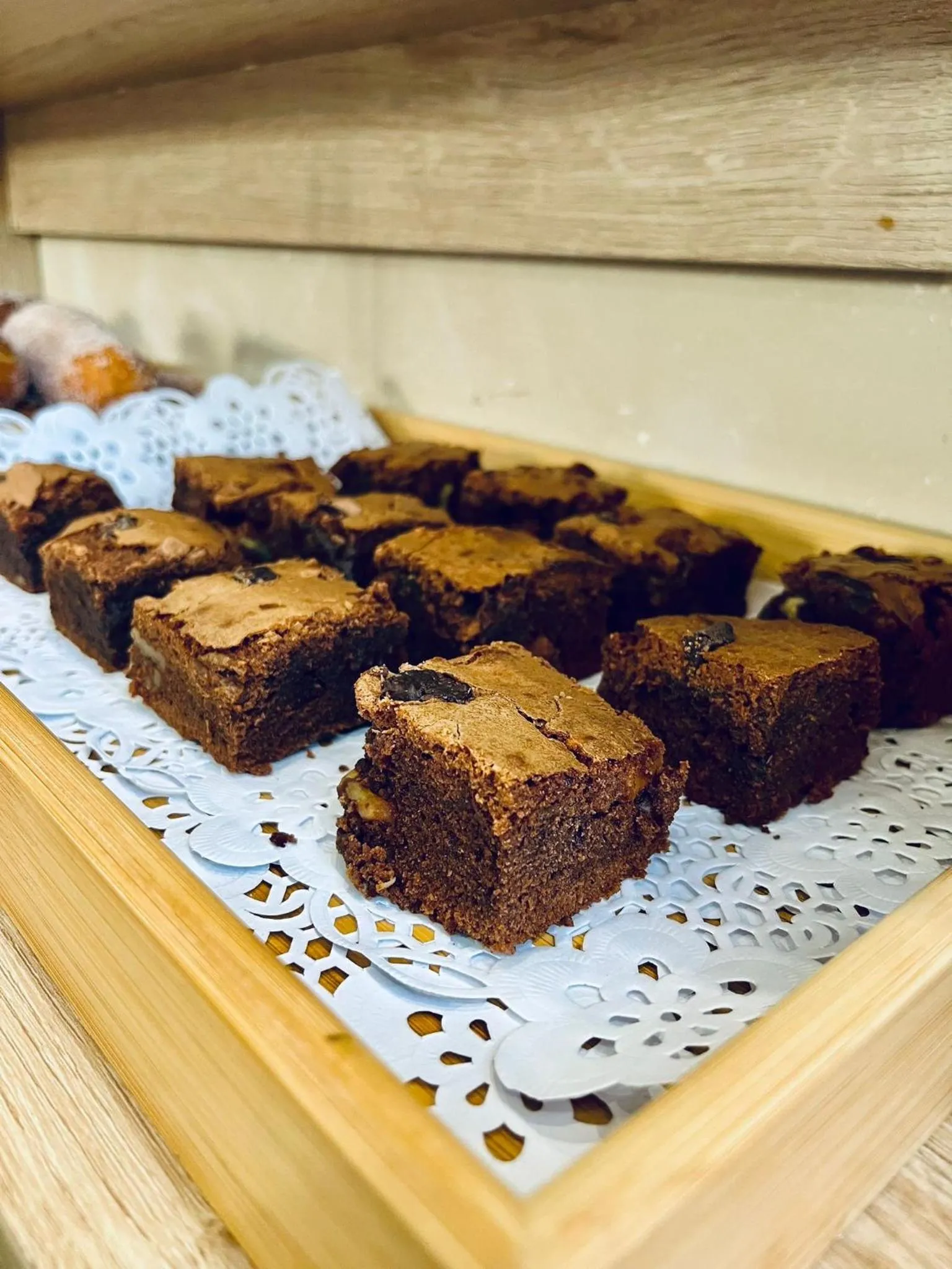 Breakfast in Hotel Condestable Iranzo