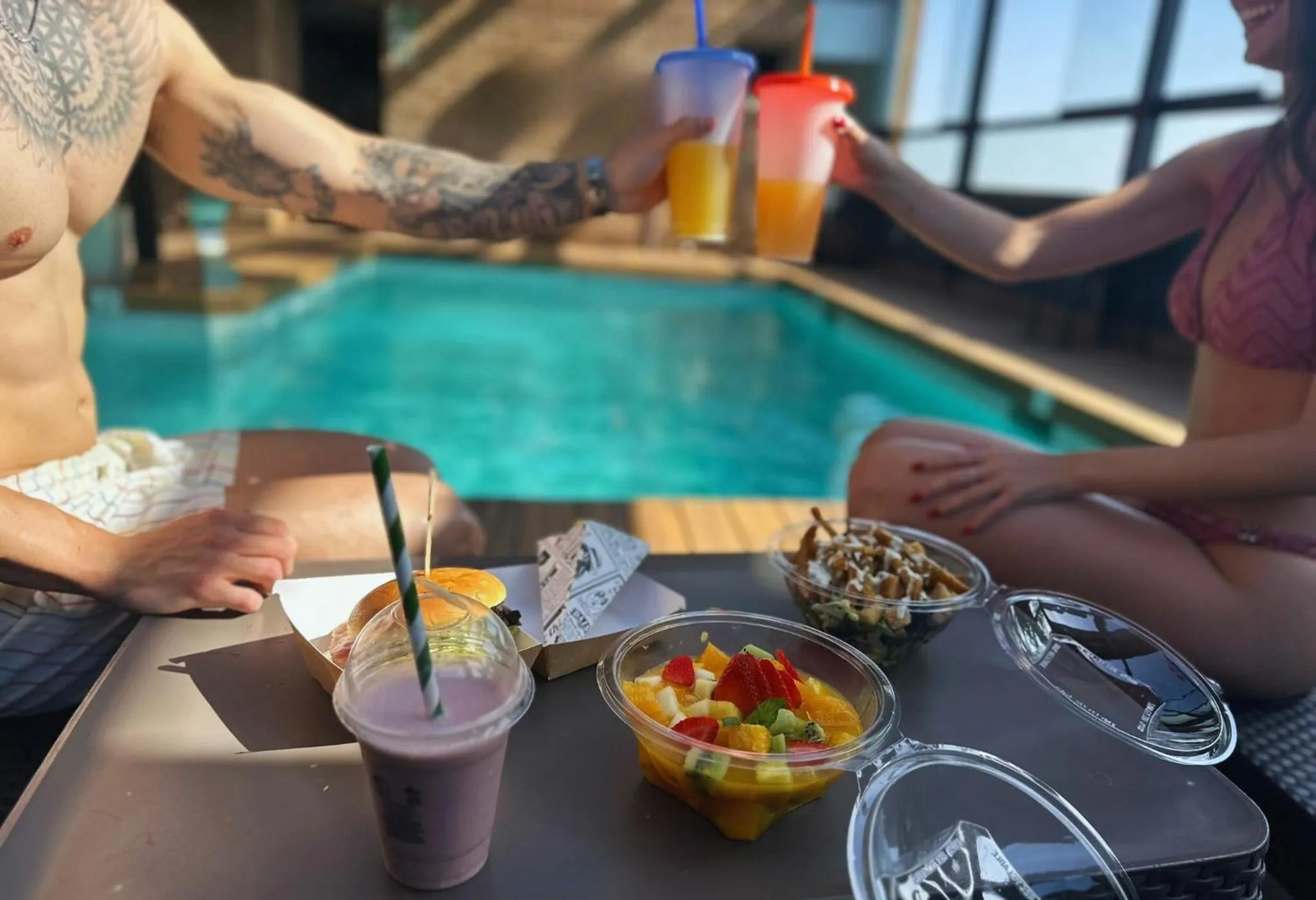 Lounge or bar in Hotel Condestable Iranzo