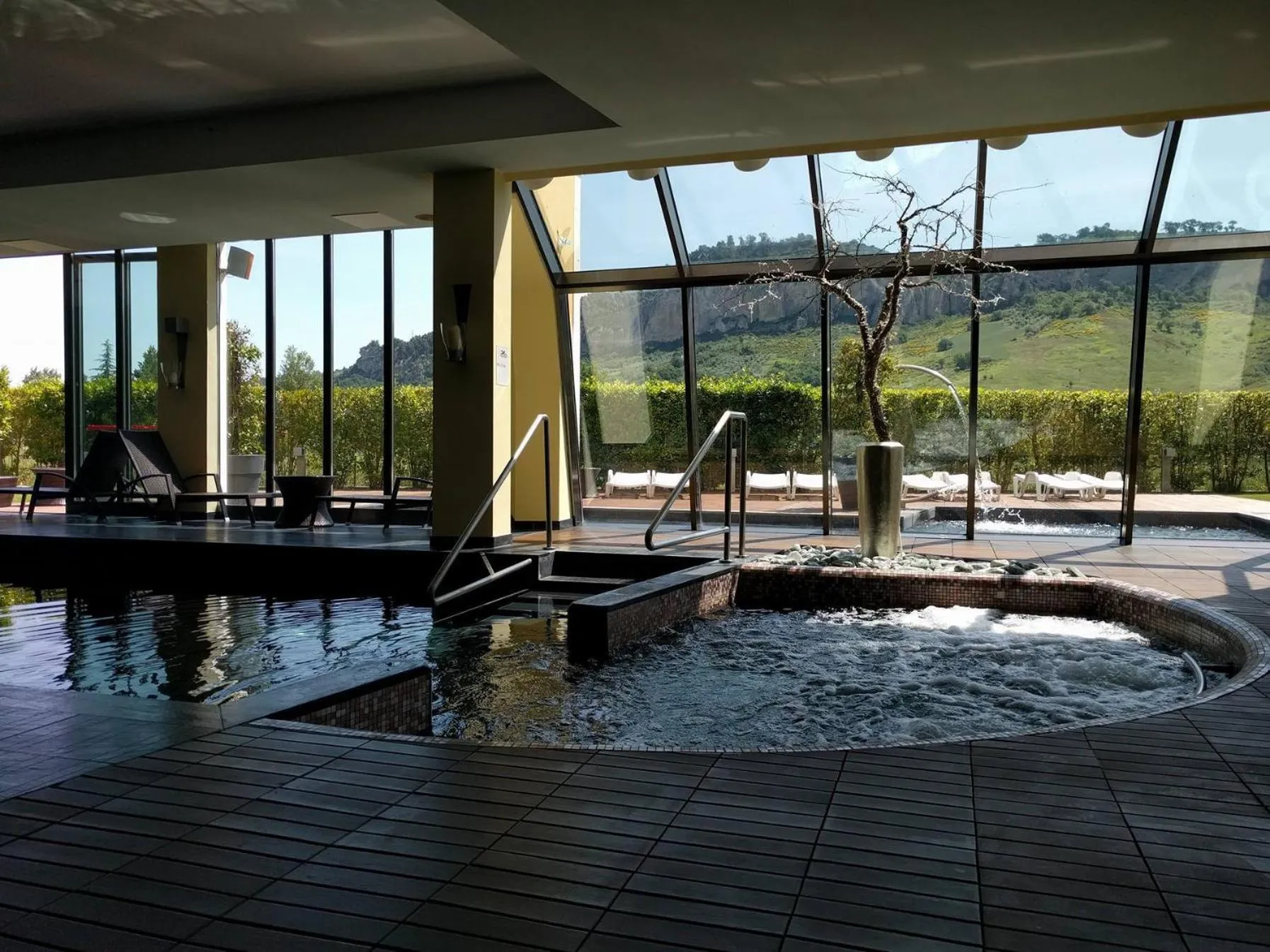 Spa and wellness centre/facilities in Regis Resort & Wellness