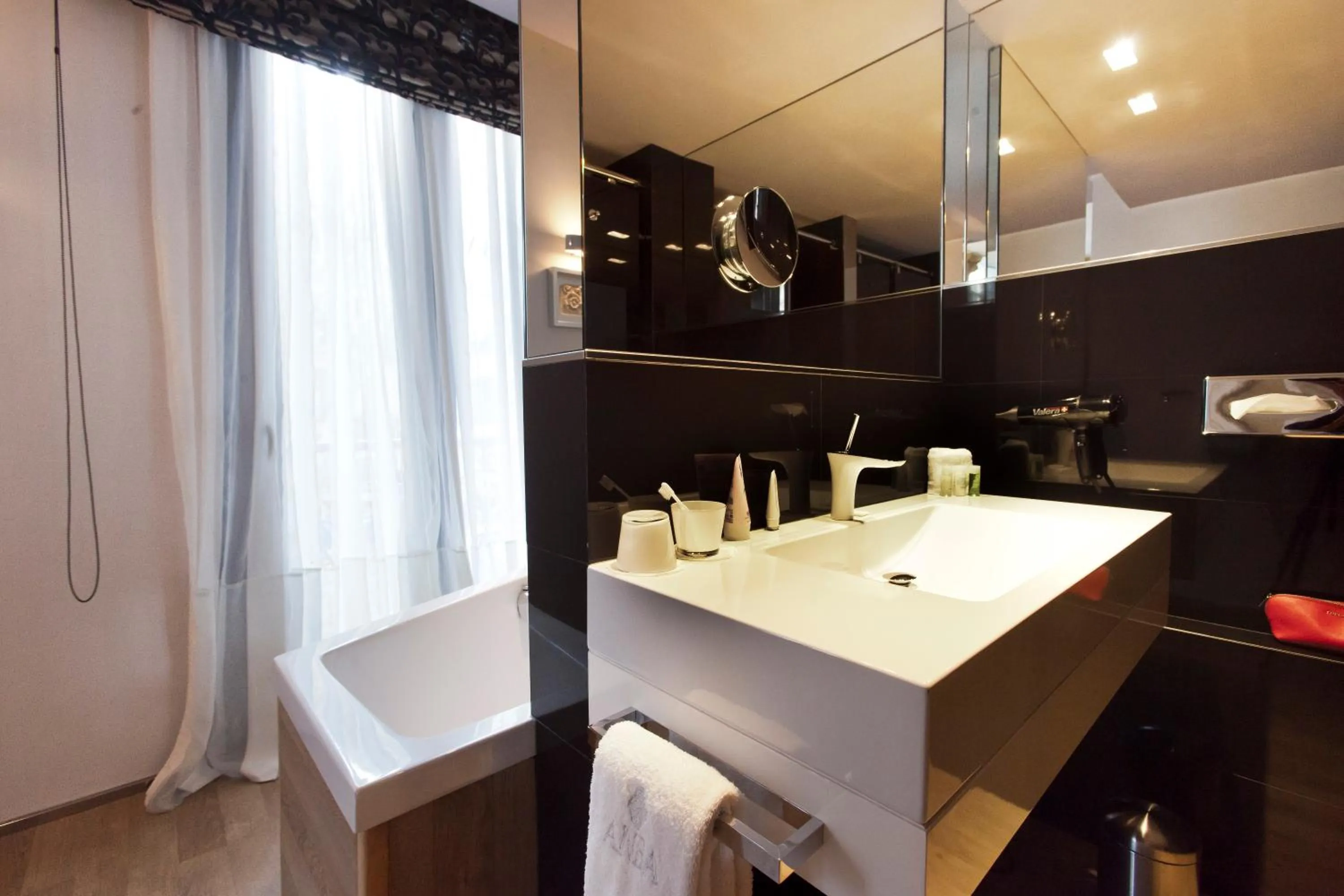 Bathroom in Anba Boutique