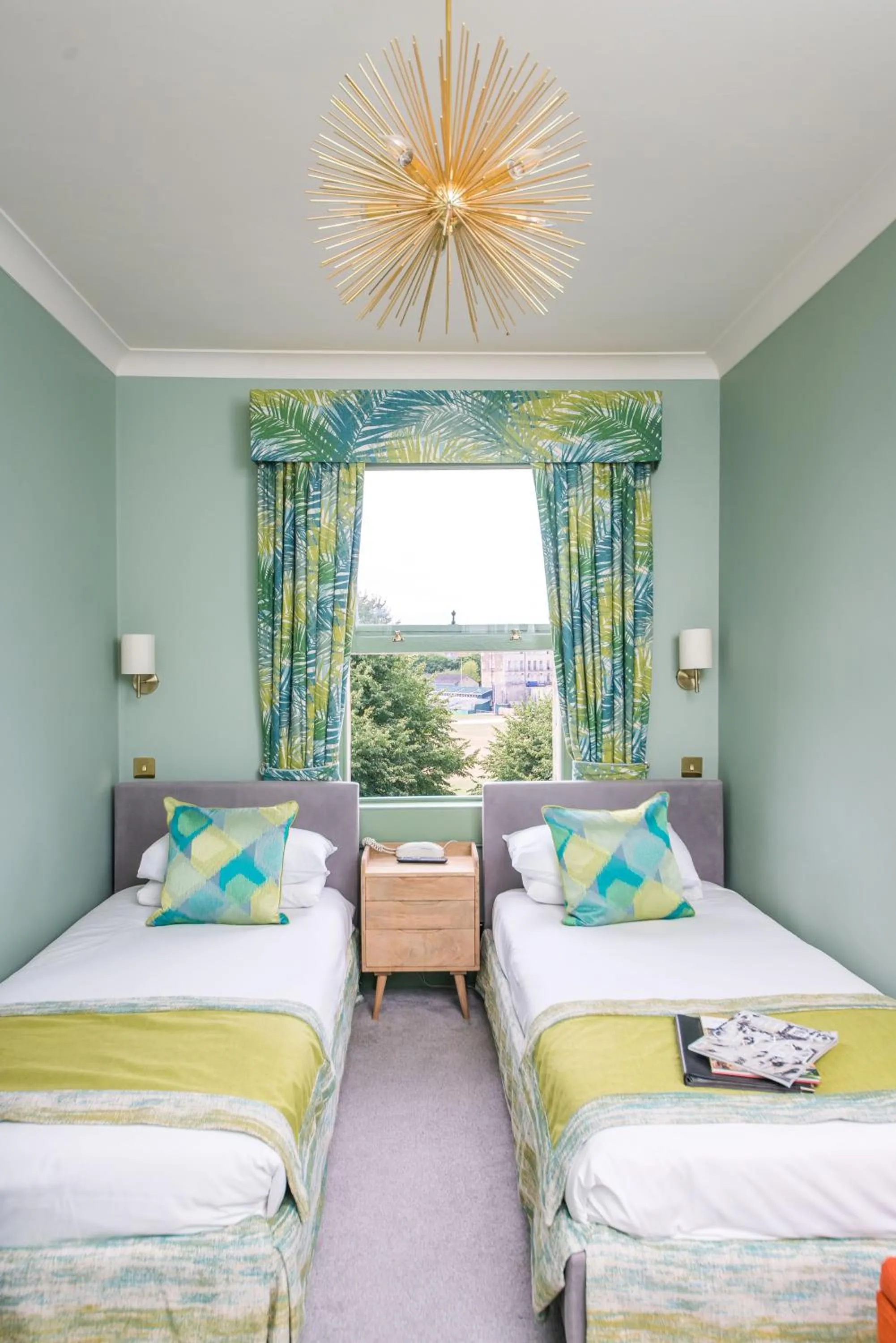 Bedroom, Bed in The Ayrlington Guesthouse