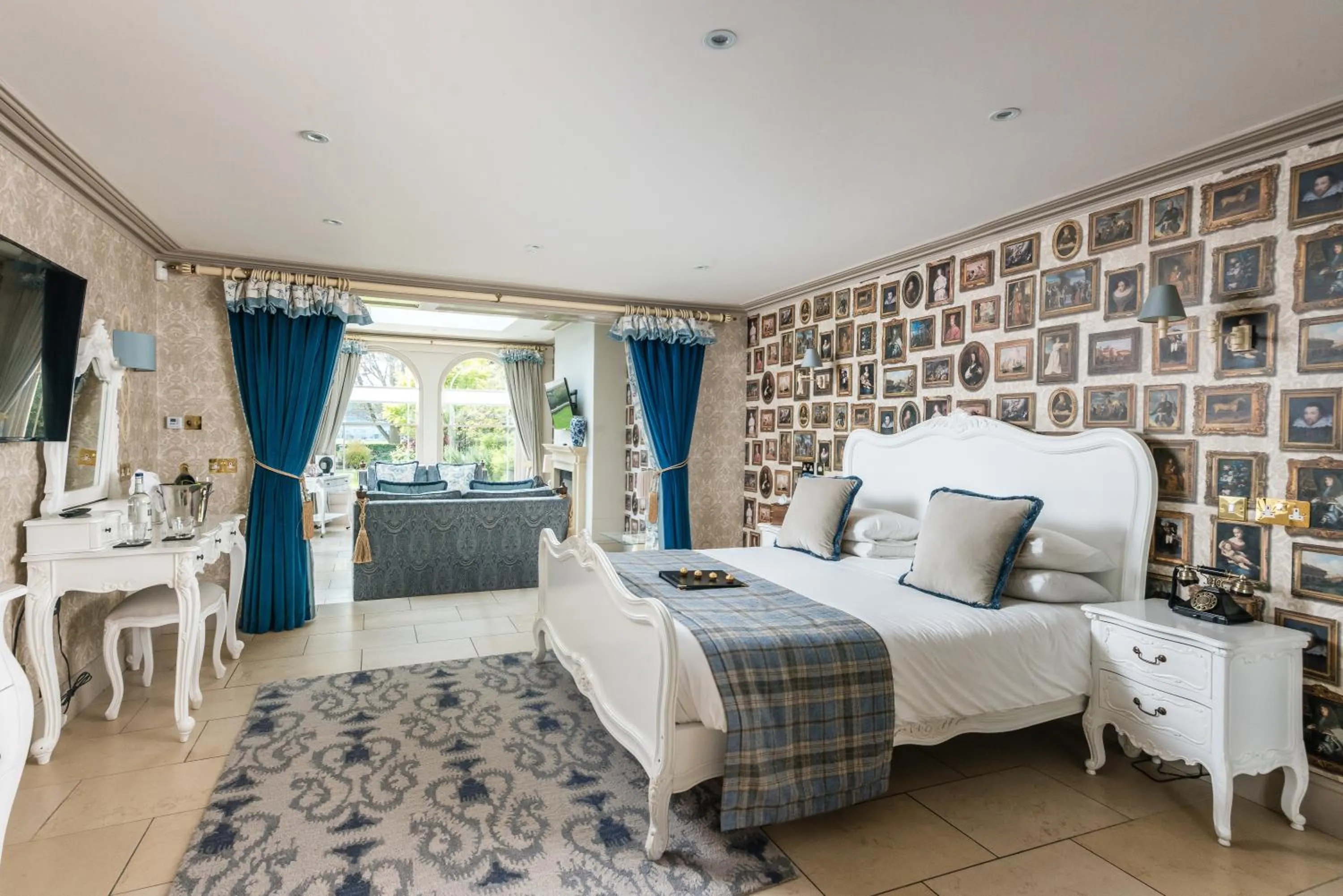 Photo of the whole room, Bed in The Ayrlington Guesthouse