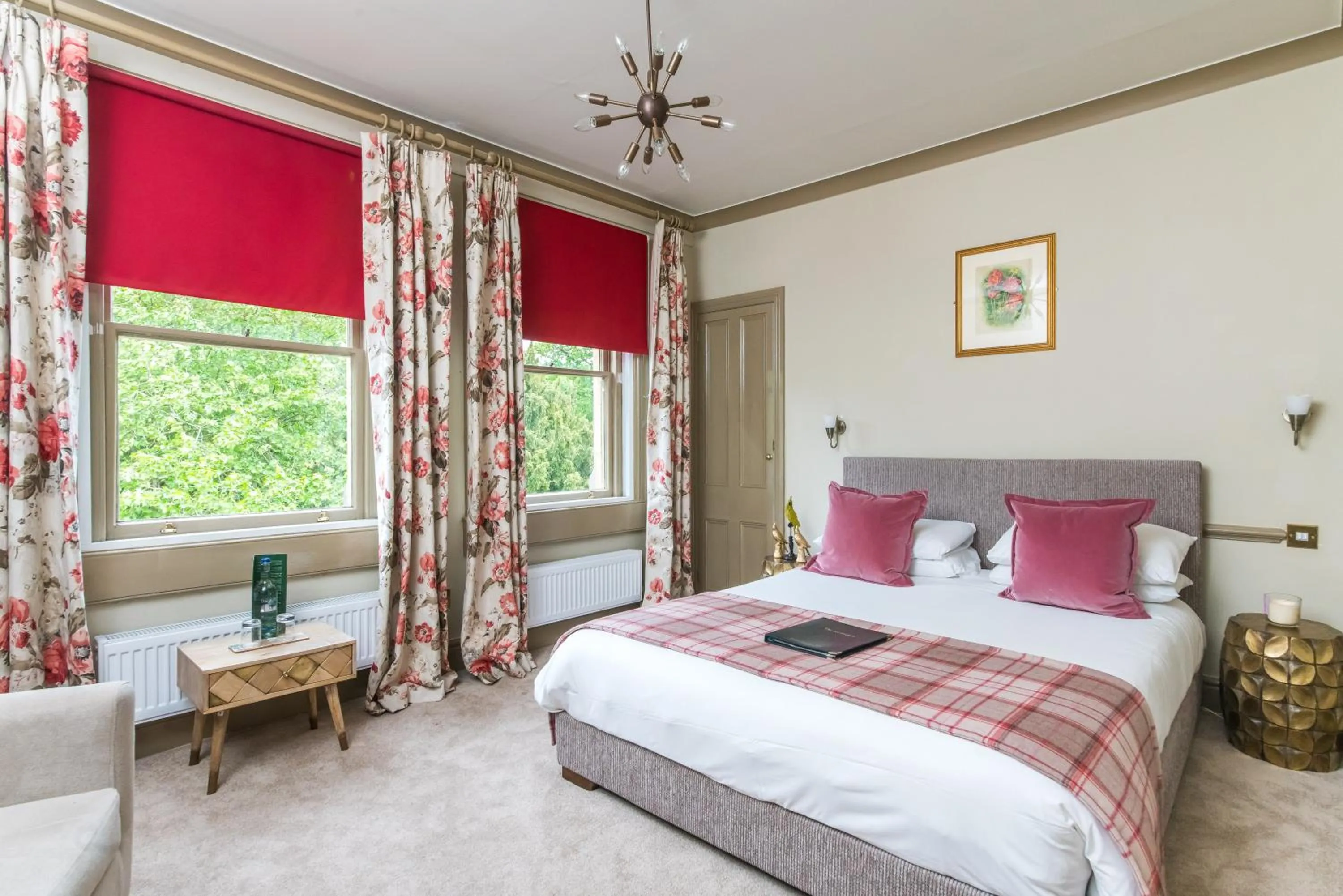 Bedroom, Bed in The Ayrlington Guesthouse