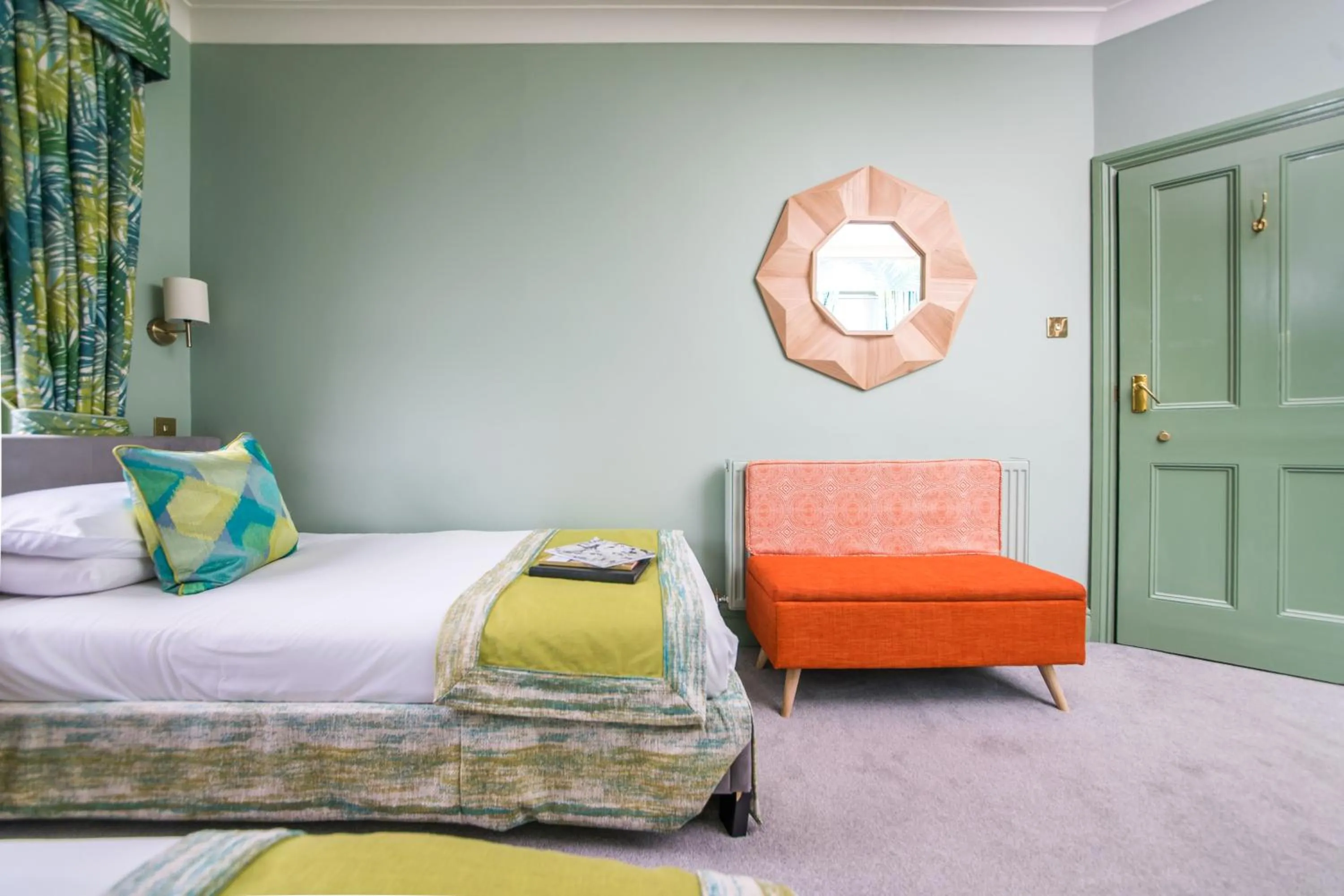 Bedroom, Bed in The Ayrlington Guesthouse