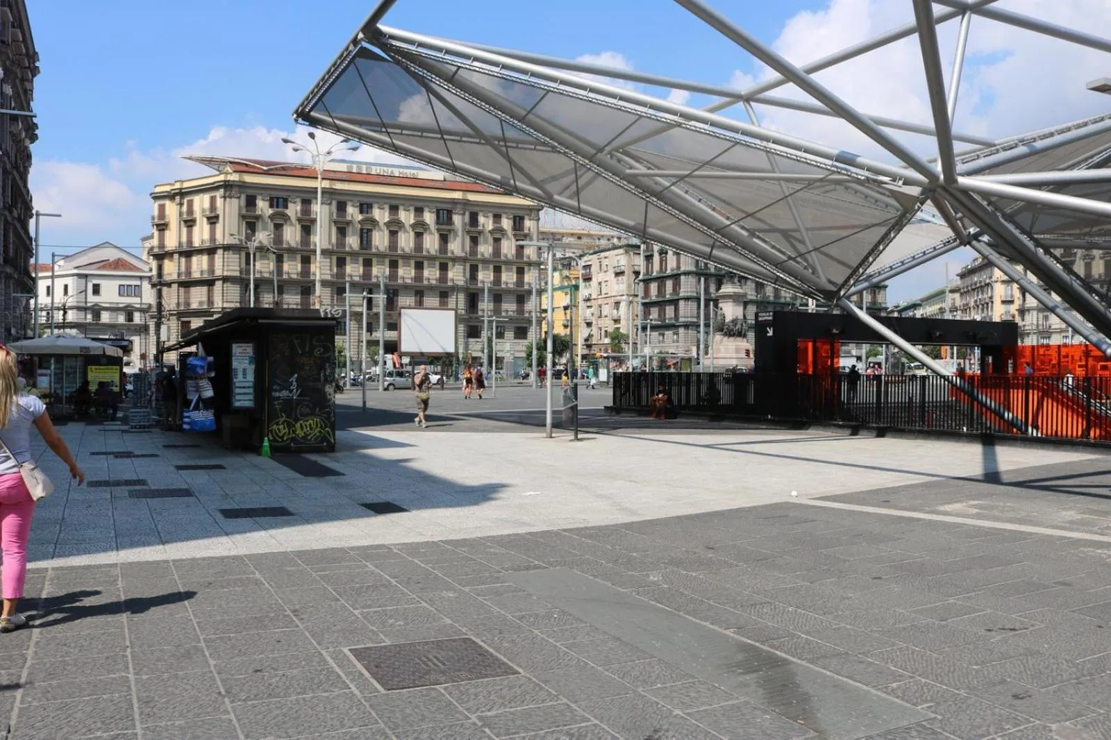 B&B Garibaldi Station