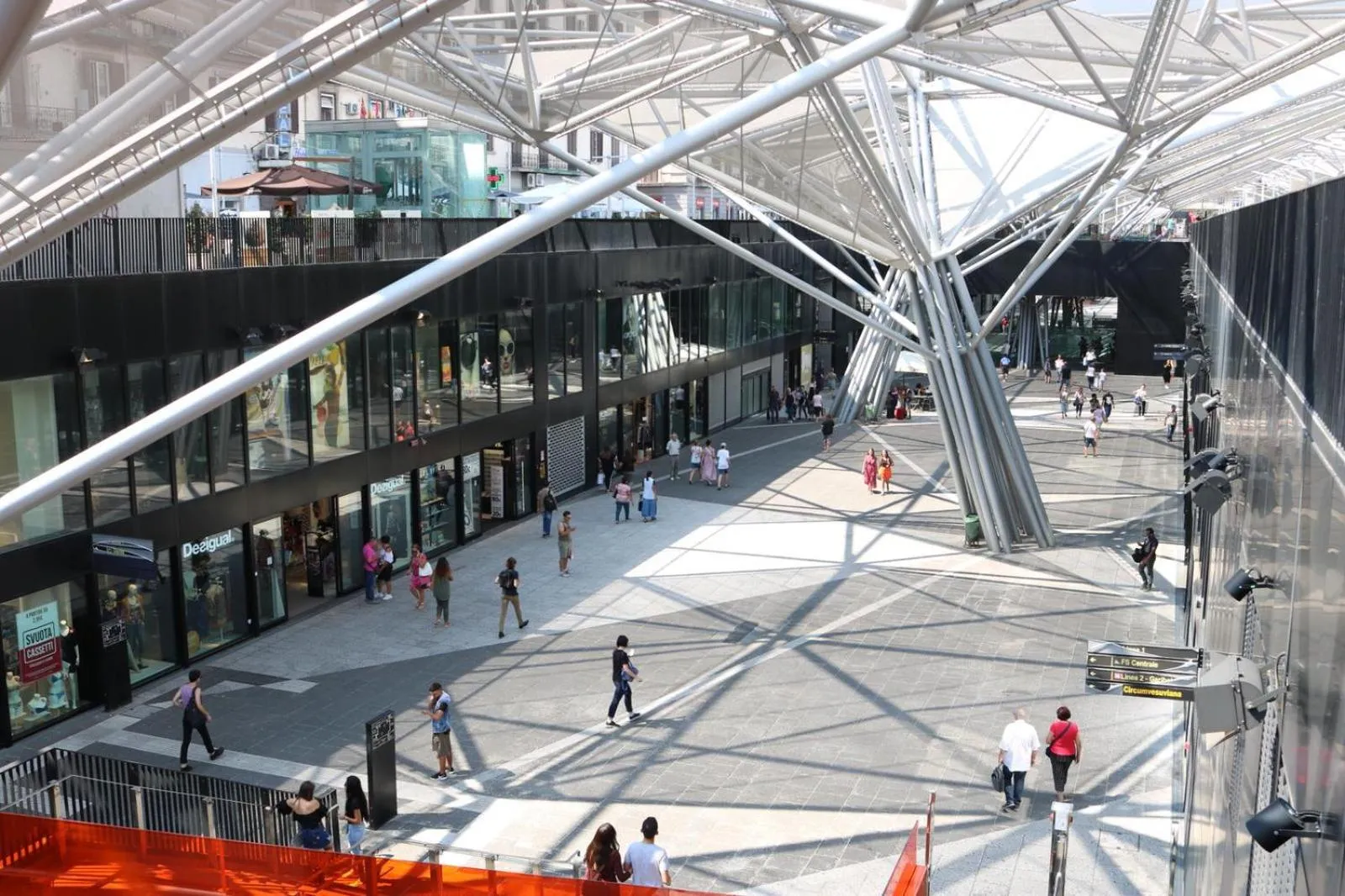 B&B Garibaldi Station