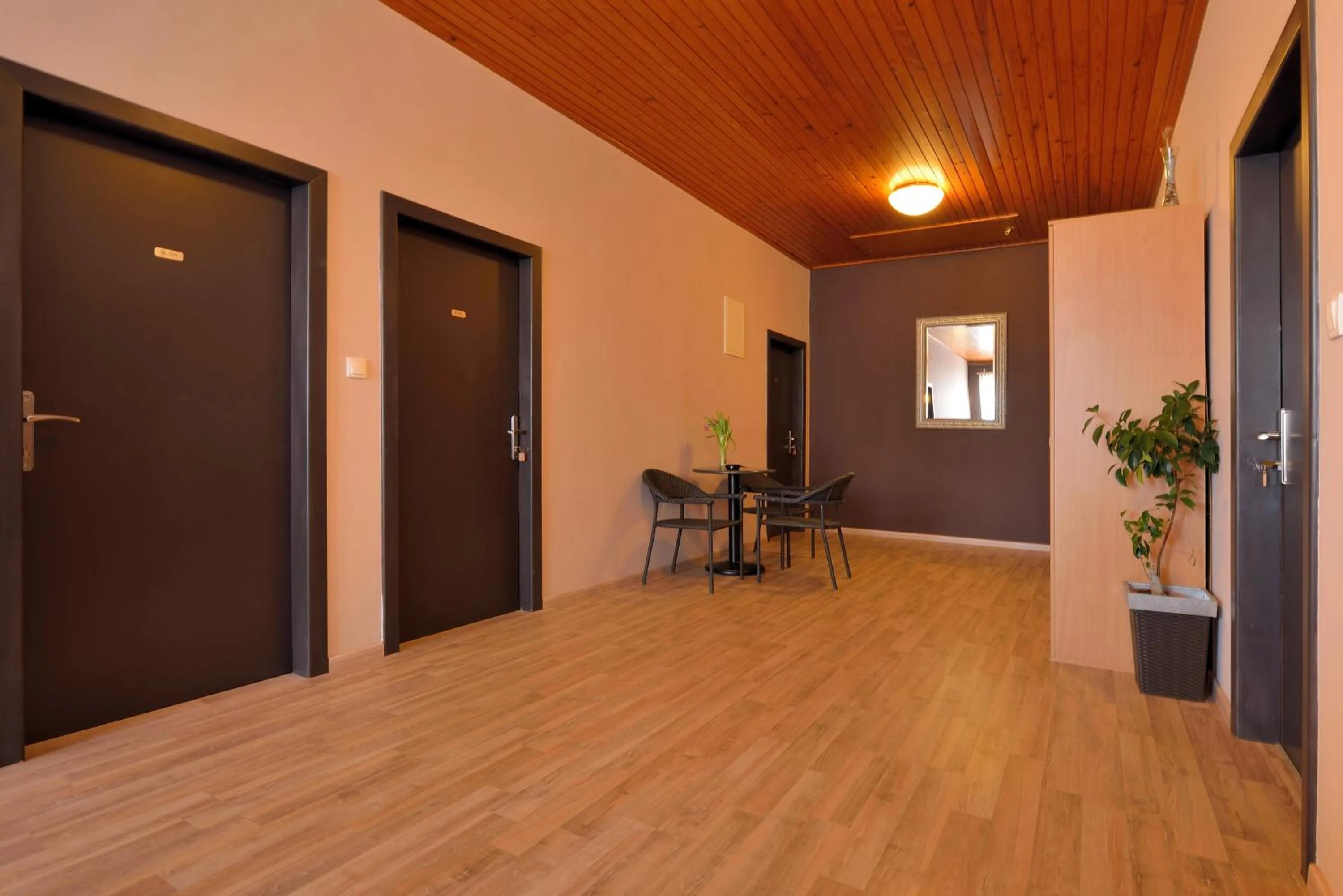 Lobby or reception in Guest House Malenica