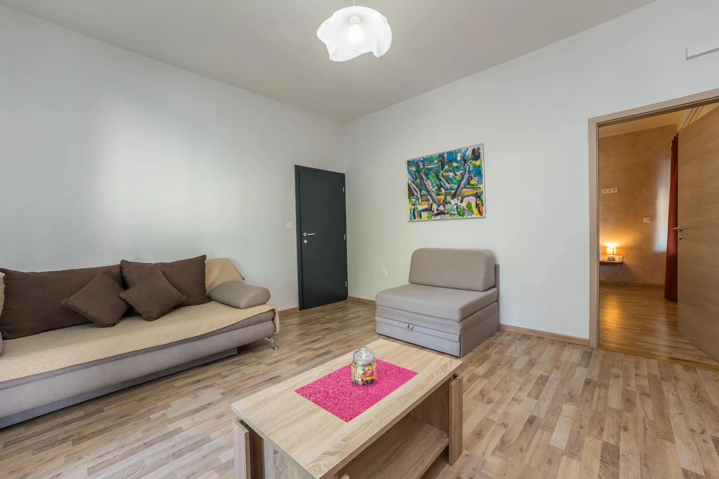 Living room in Guest House Malenica