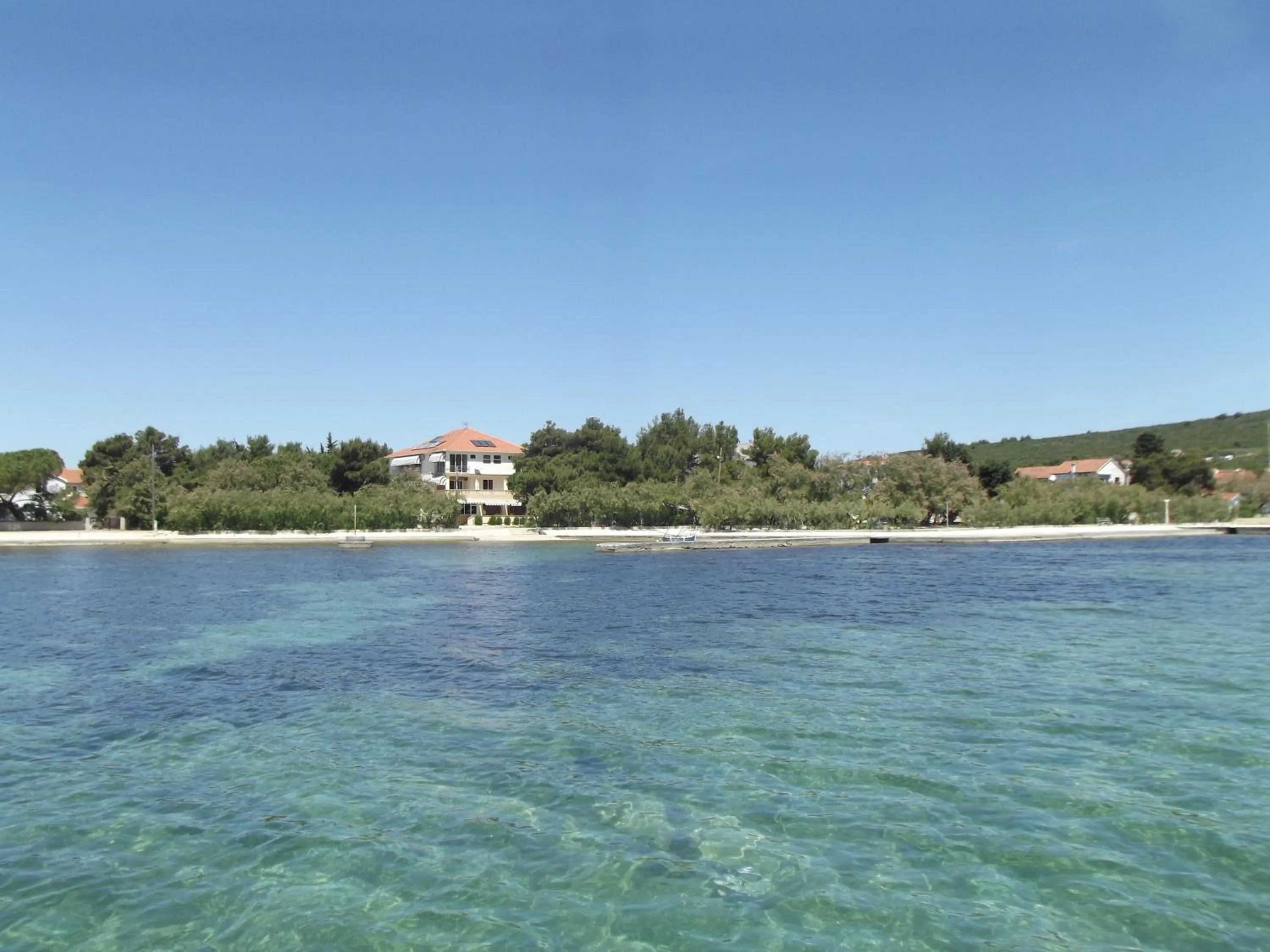 Neighbourhood in Guest House Malenica