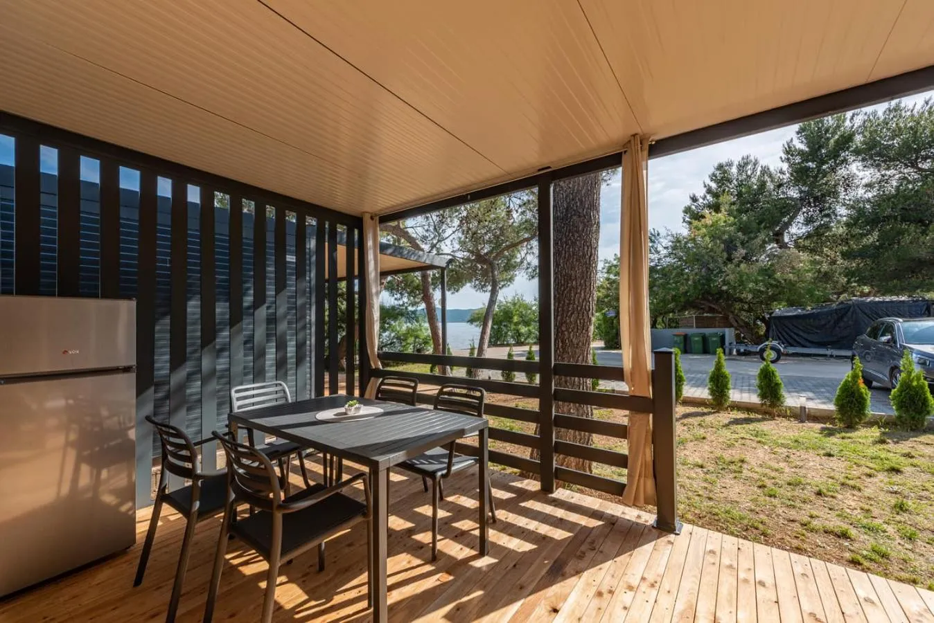 View (from property/room) in Guest House Malenica