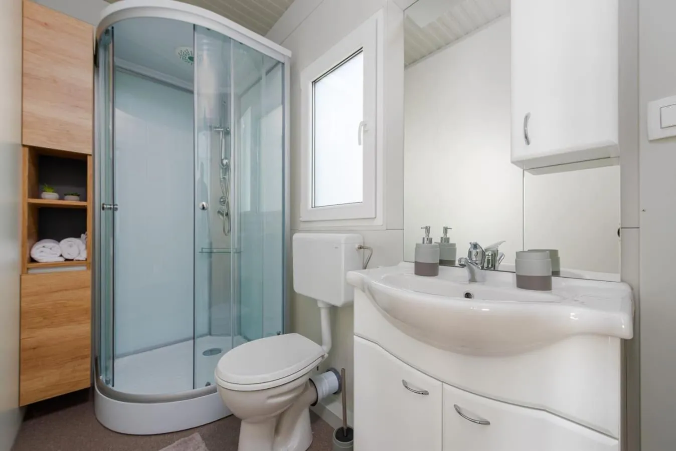 Bathroom in Guest House Malenica