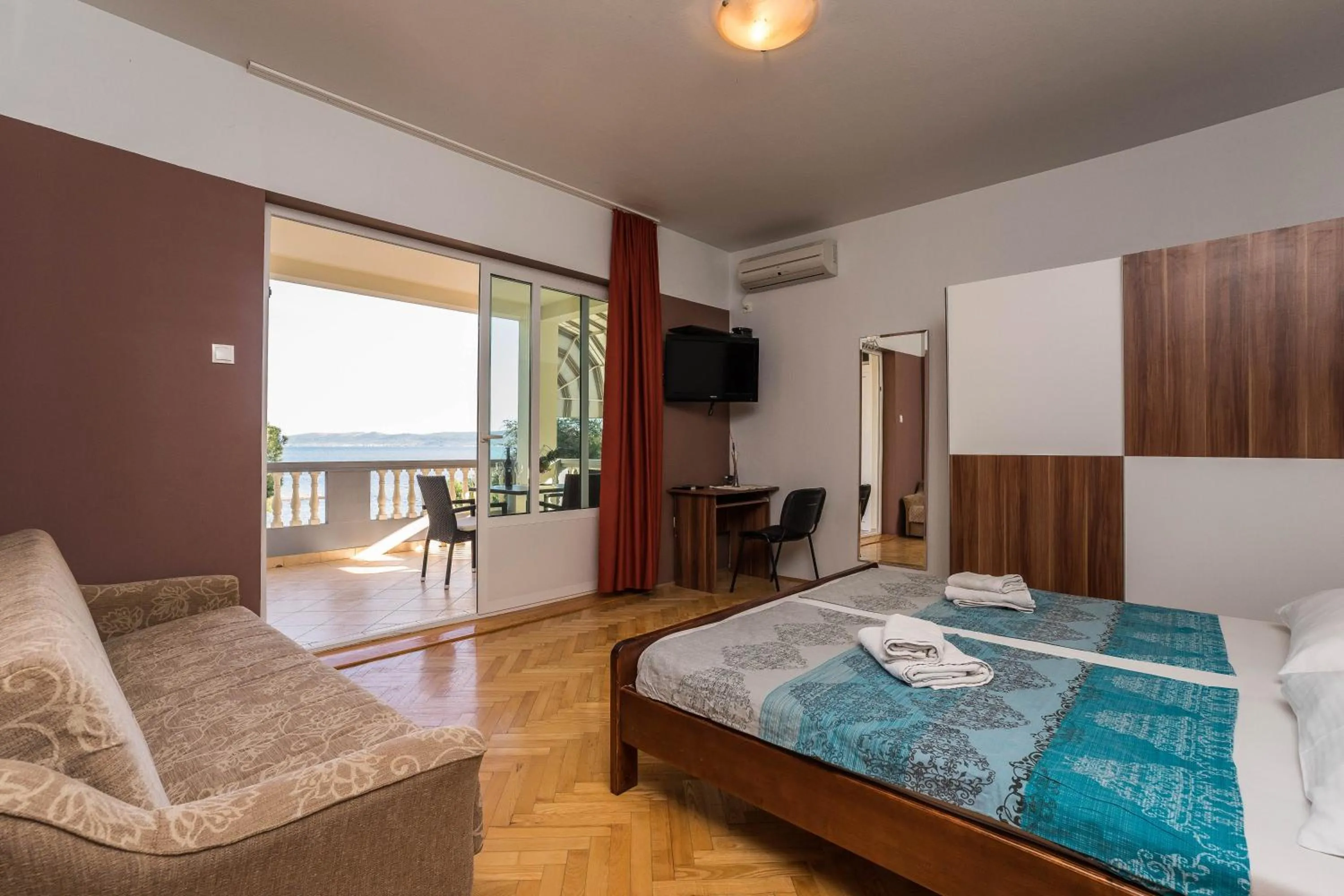 Bed in Guest House Malenica