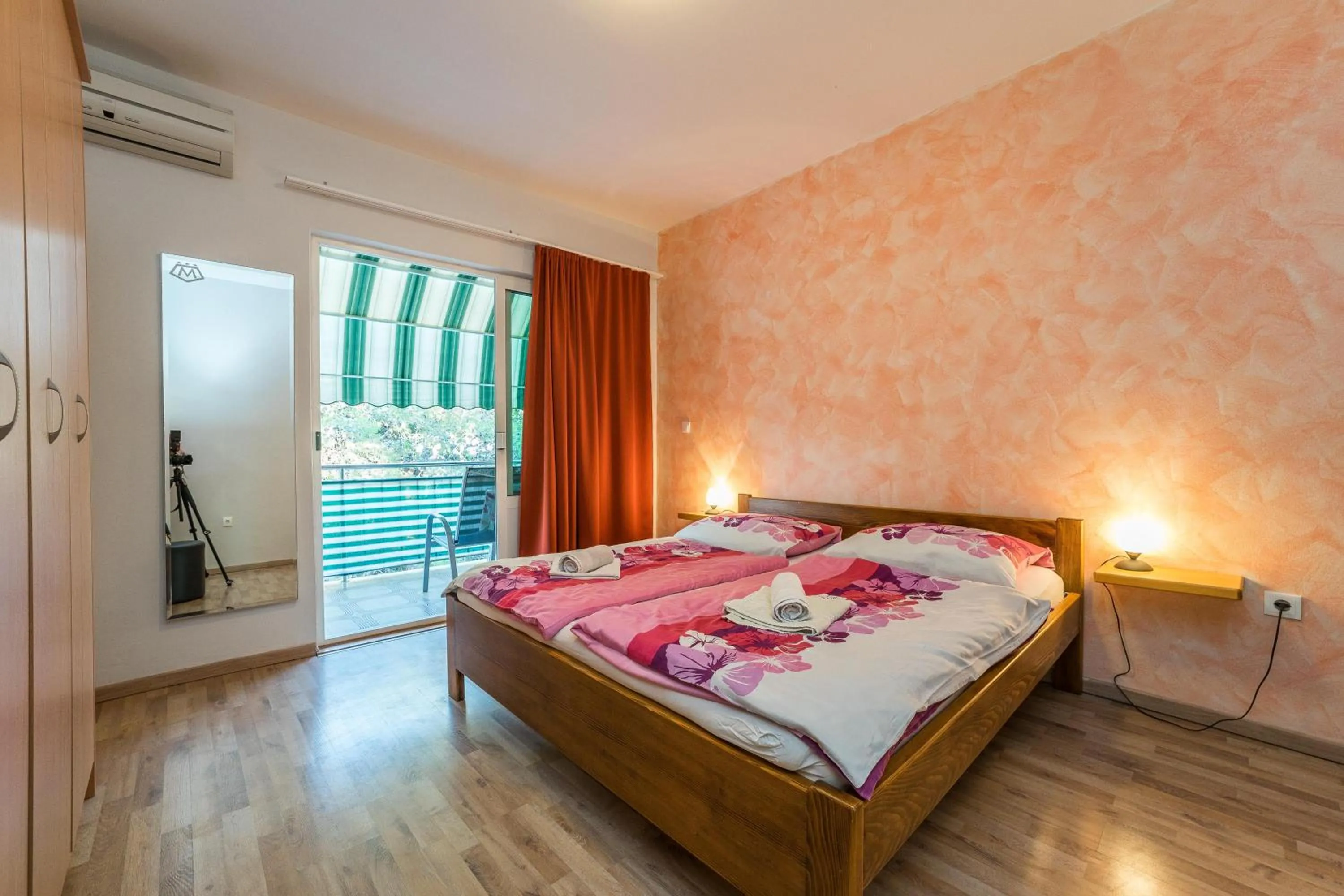 Bed in Guest House Malenica