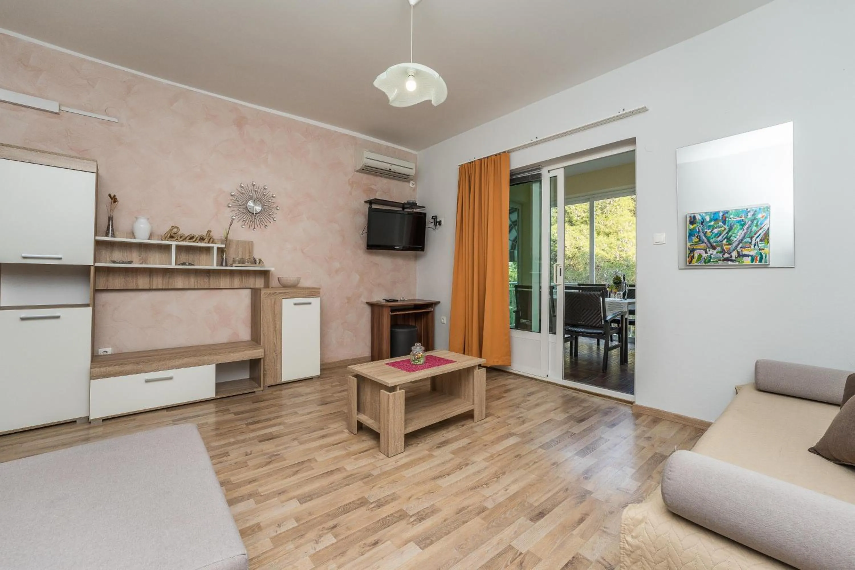 Living room in Guest House Malenica