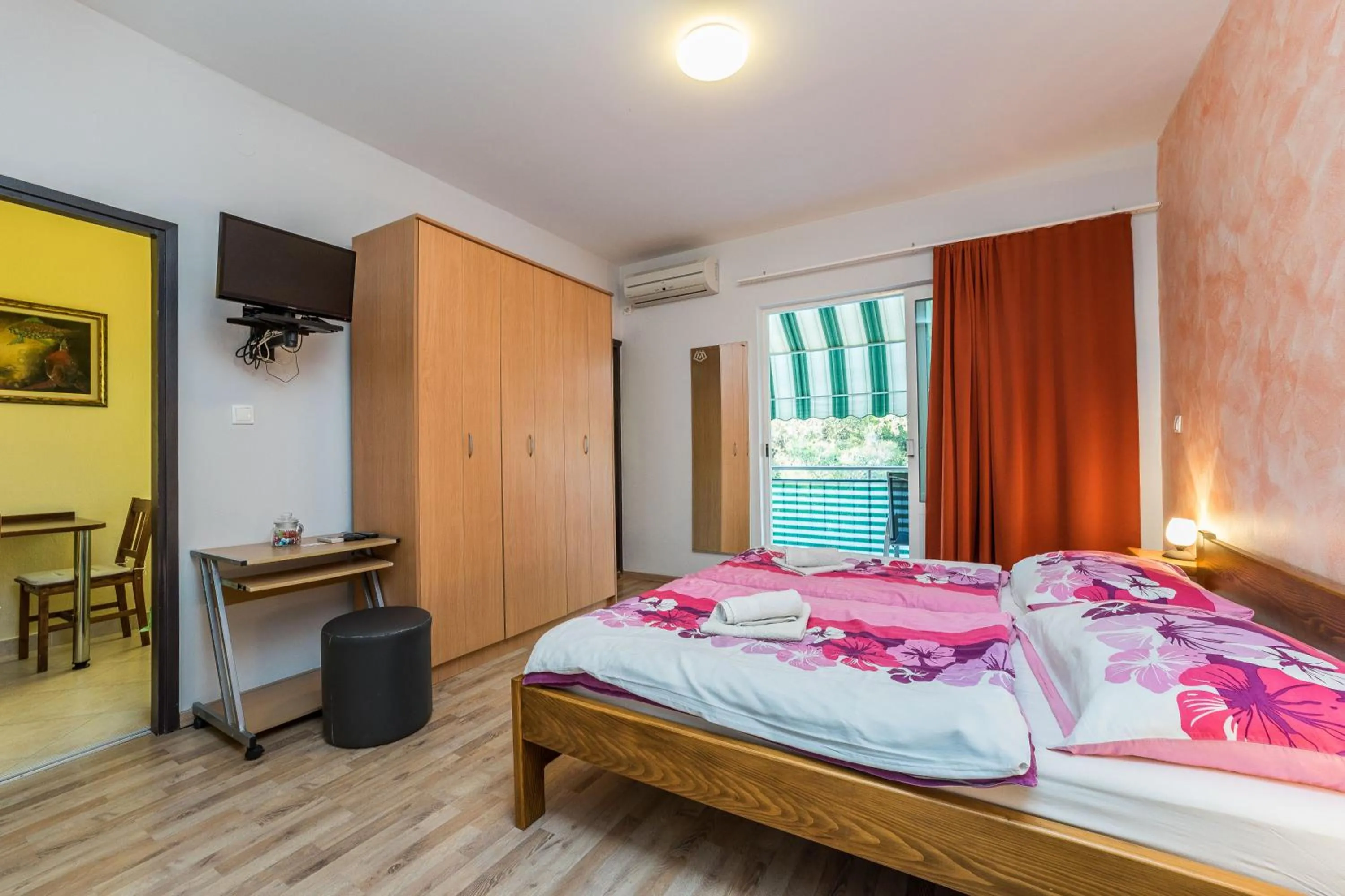 Bed in Guest House Malenica