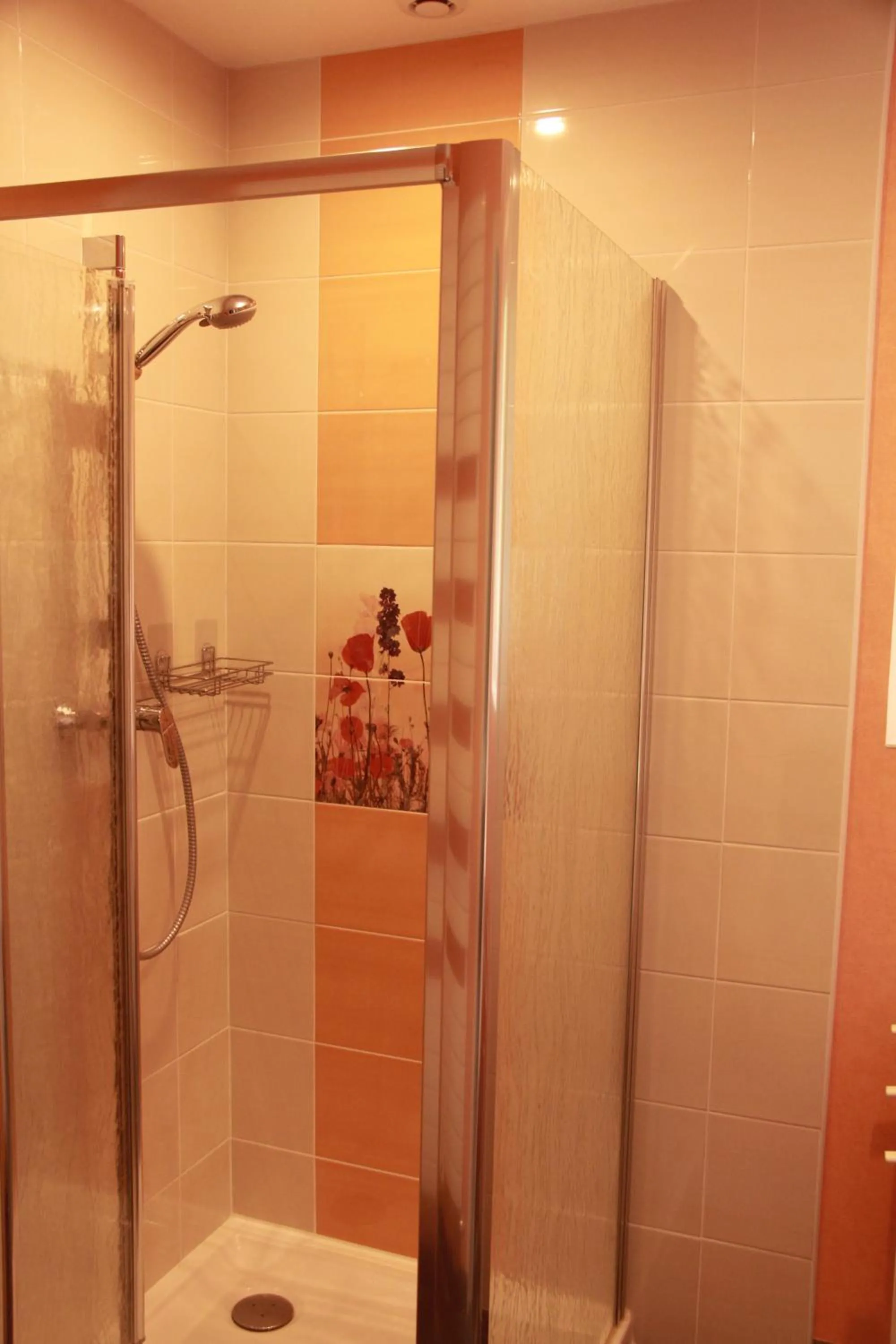 Bathroom in Manoir le Bout du Pont-Chambres d'Hôtes