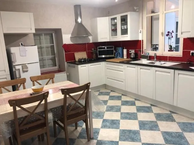 Manoir le Bout du Pont-Chambres d'Hôtes