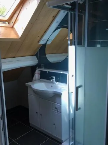 Manoir le Bout du Pont-Chambres d'Hôtes