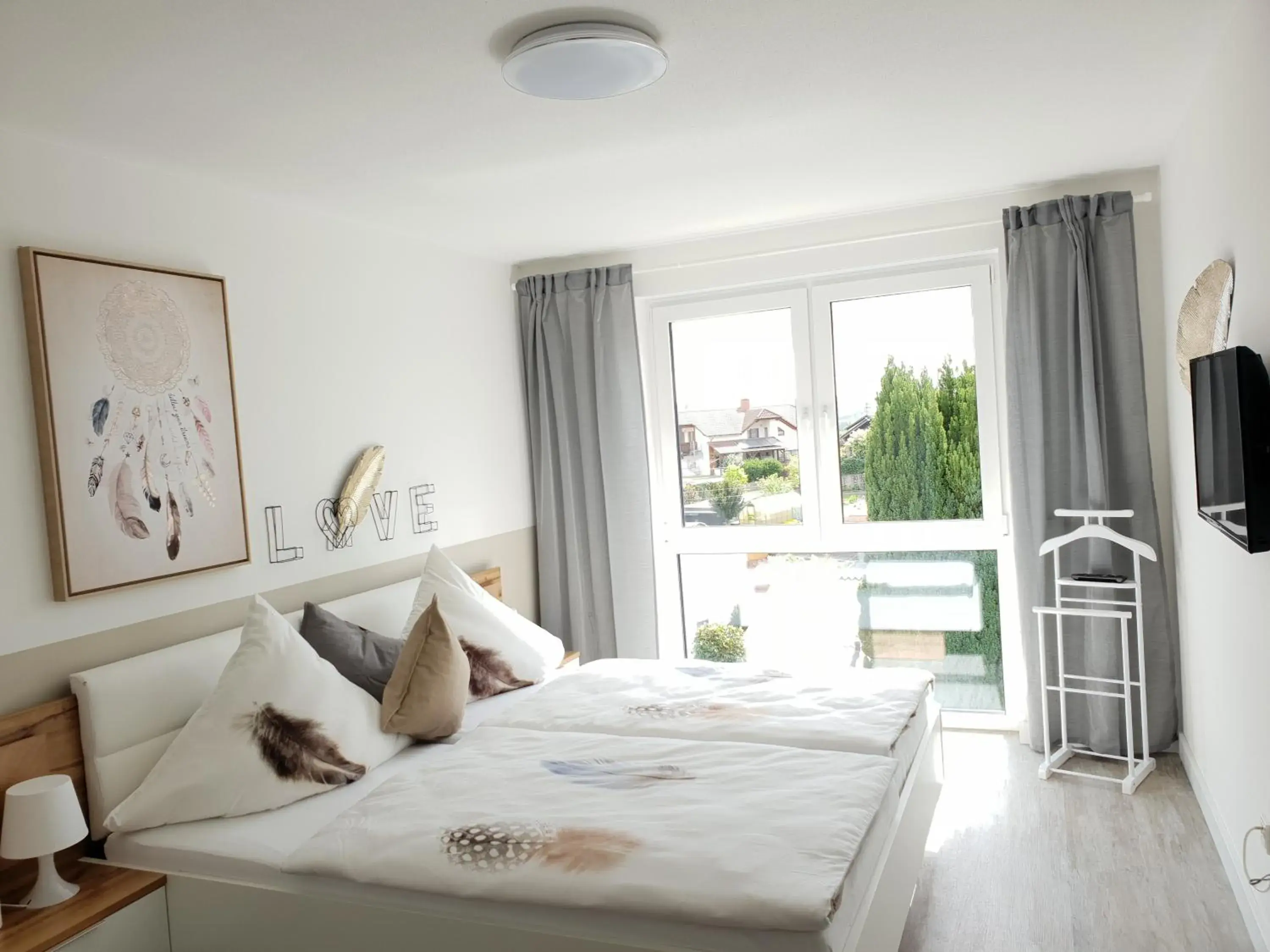 Ferienwohnung "Saartal" Ferienwohnung "Saartal"