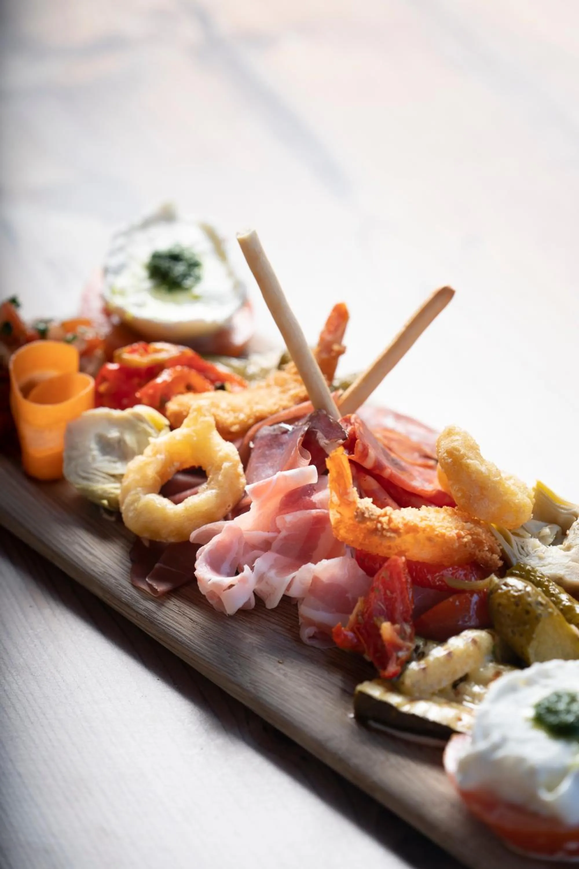 Restaurant/places to eat in Hotel Le Fournil