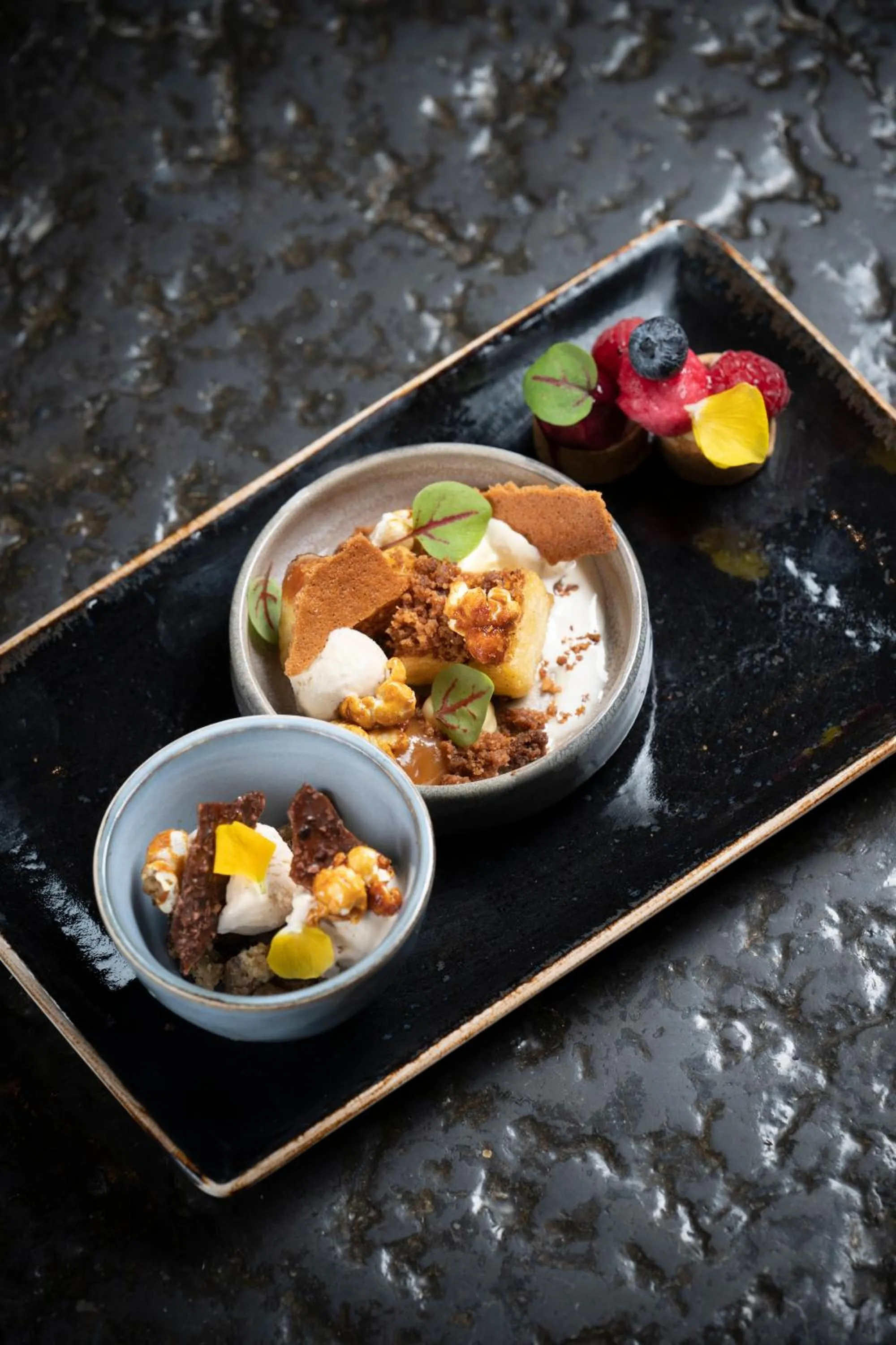 Restaurant/places to eat in Hotel Le Fournil