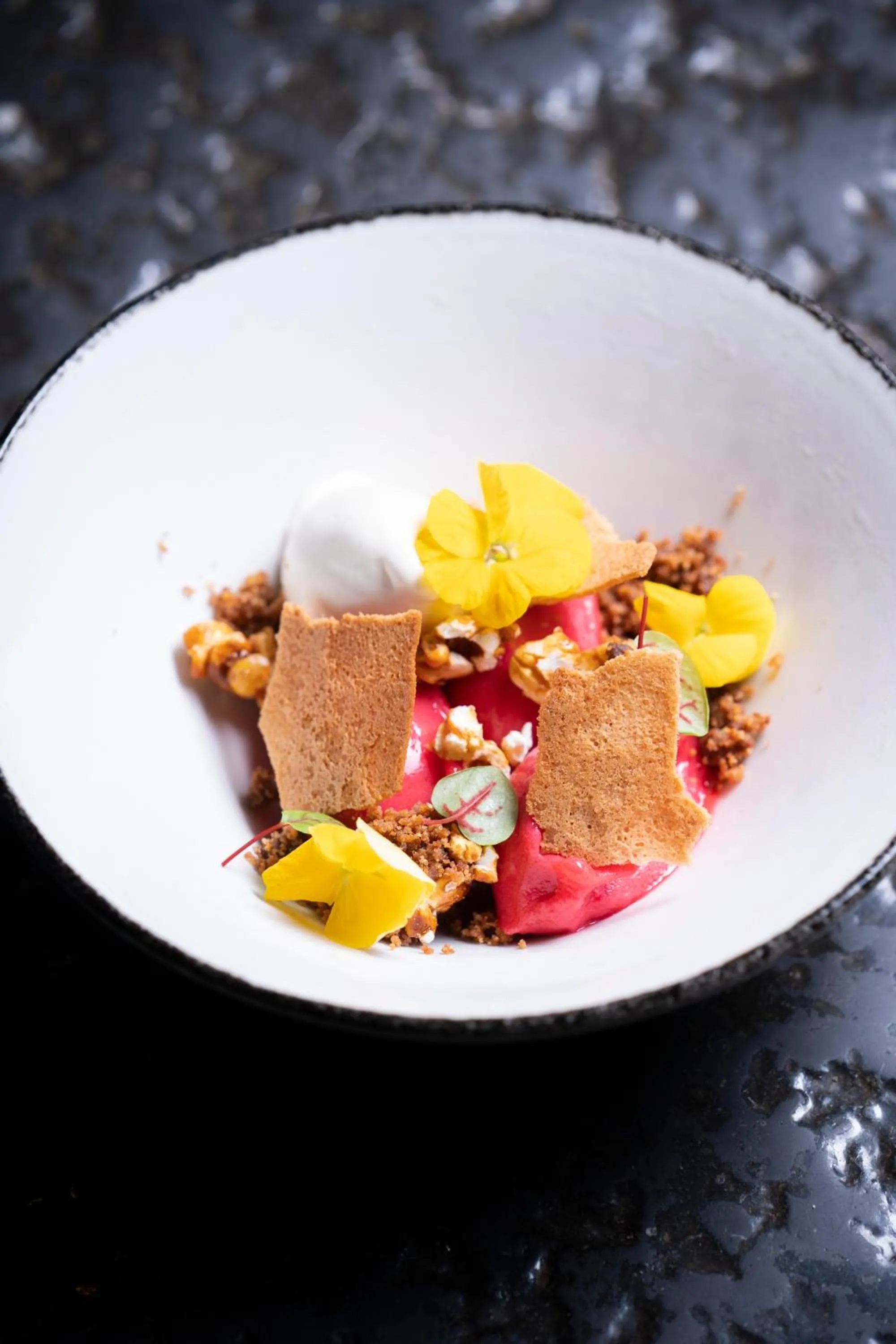 Restaurant/places to eat in Hotel Le Fournil