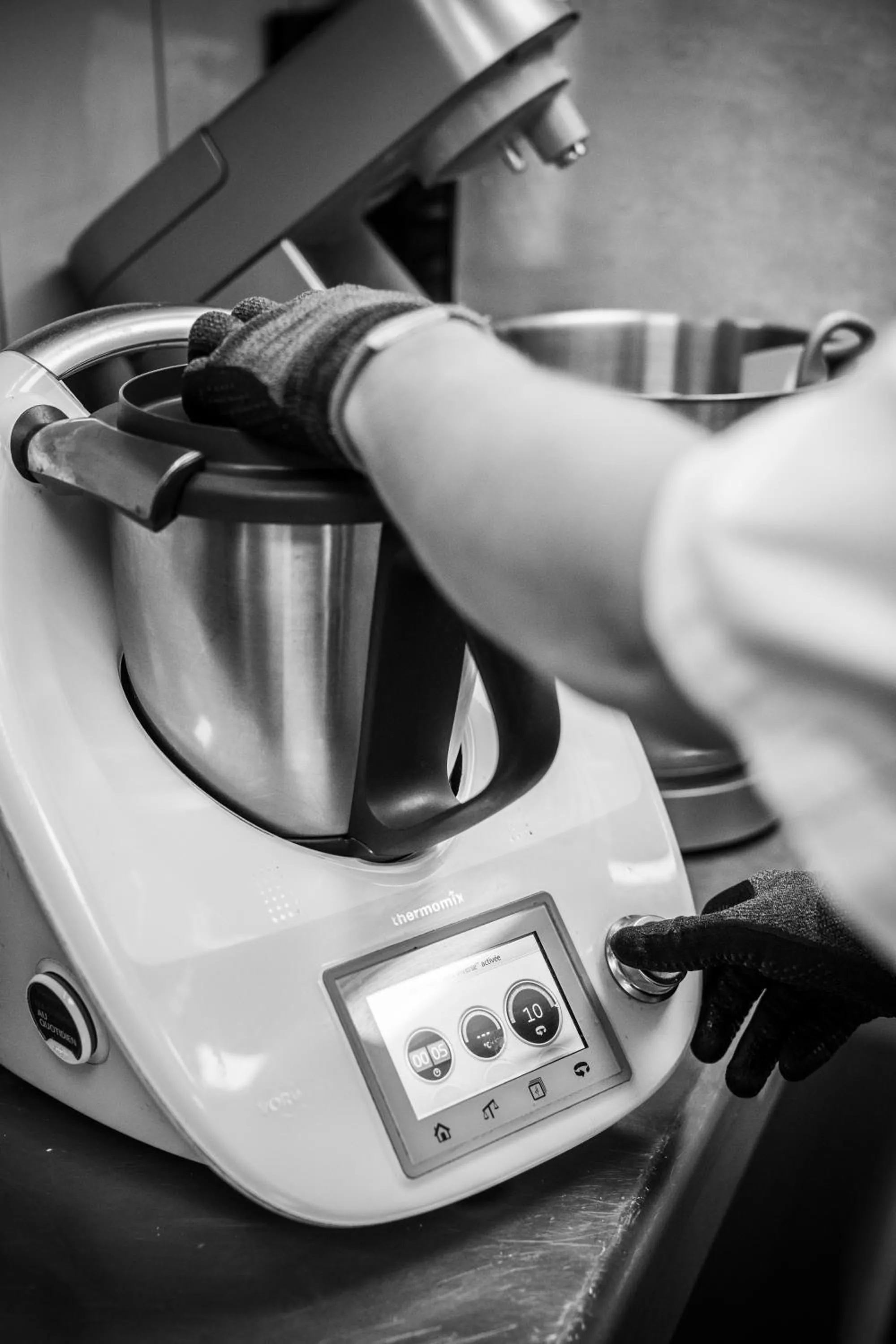 Restaurant/places to eat in Hotel Le Fournil